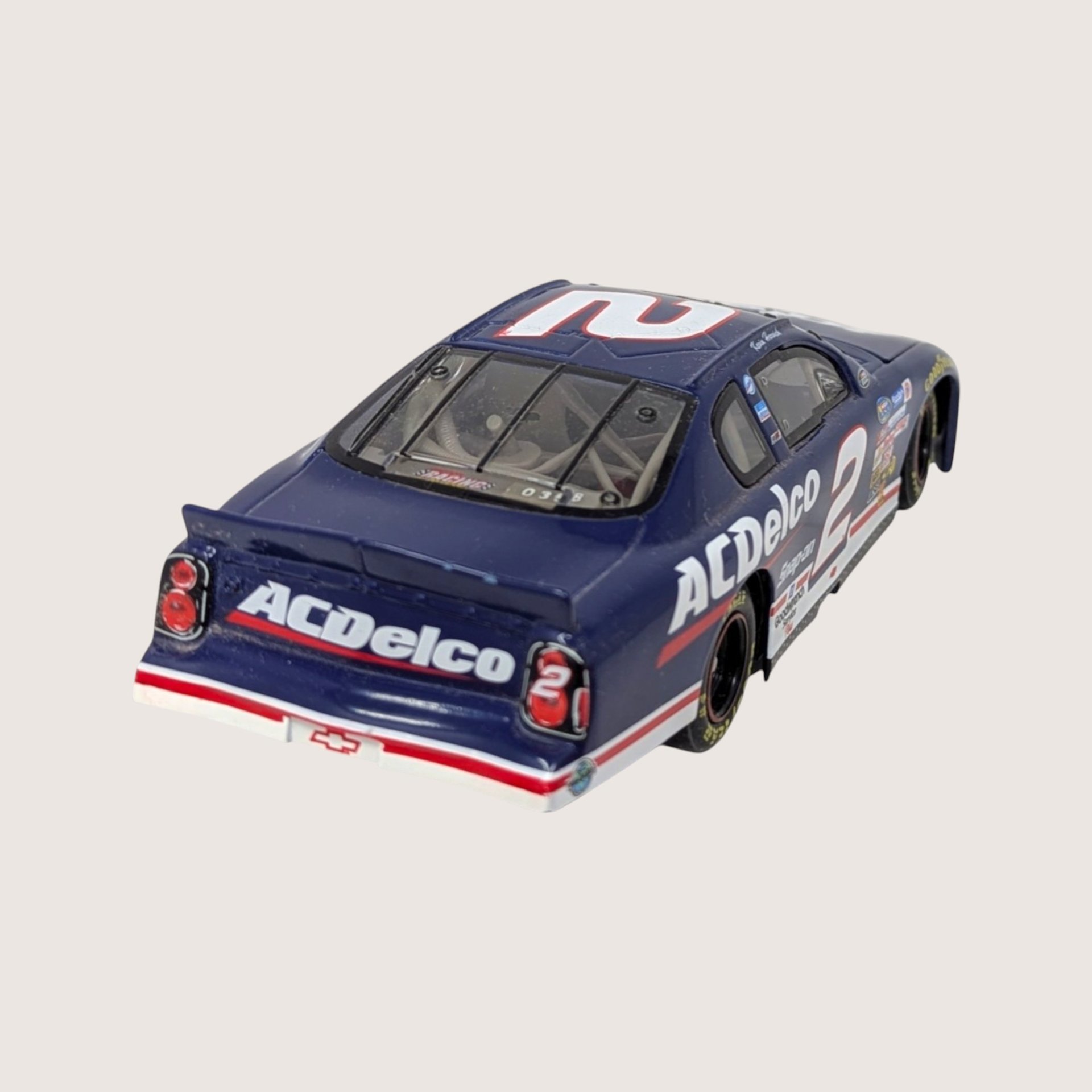 2000 Action Kevin Harvick ACDelco Chevrolet Monte Carlo Die Cast Car