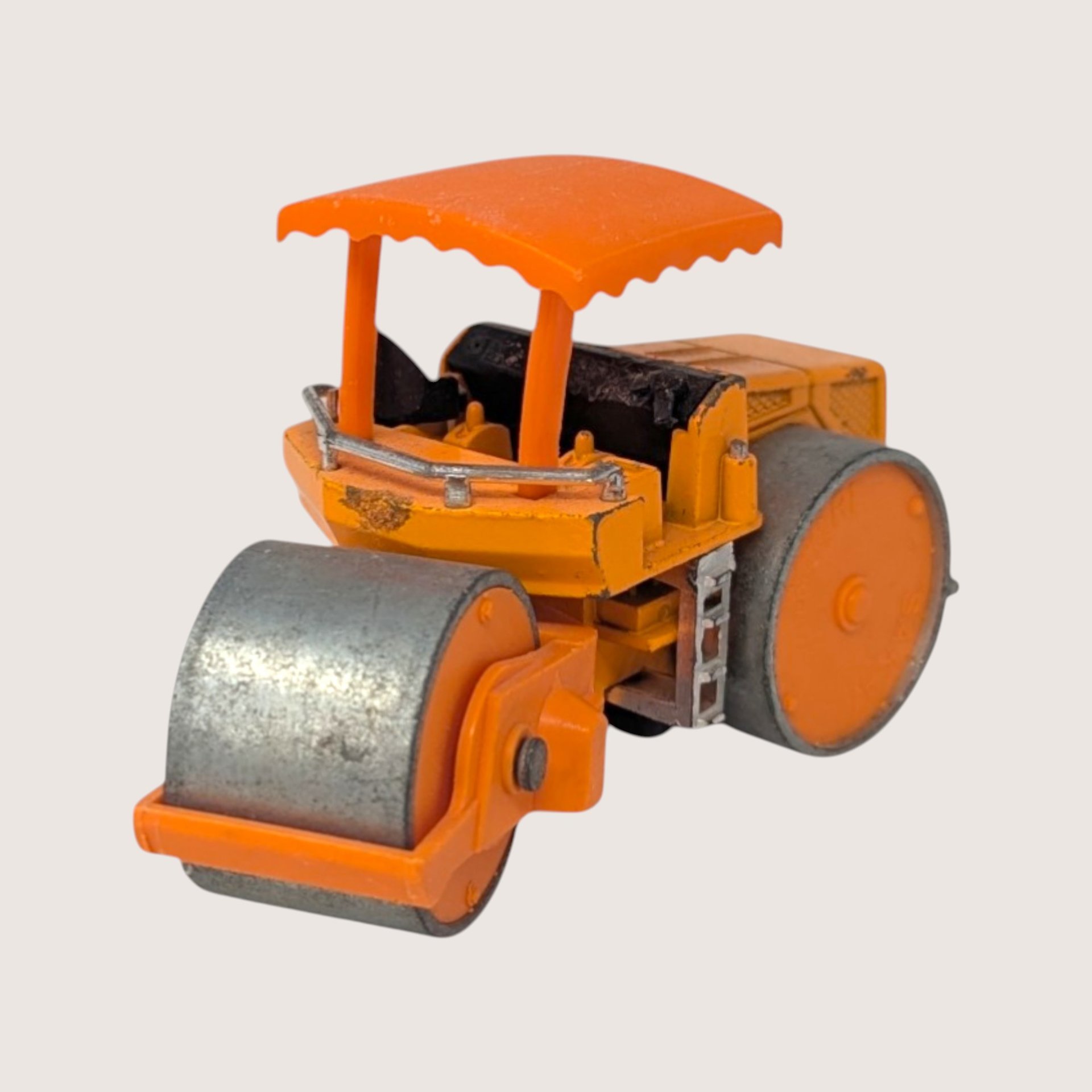 1970s Shinsei Cox Mini Power Sakai Macadam Roller