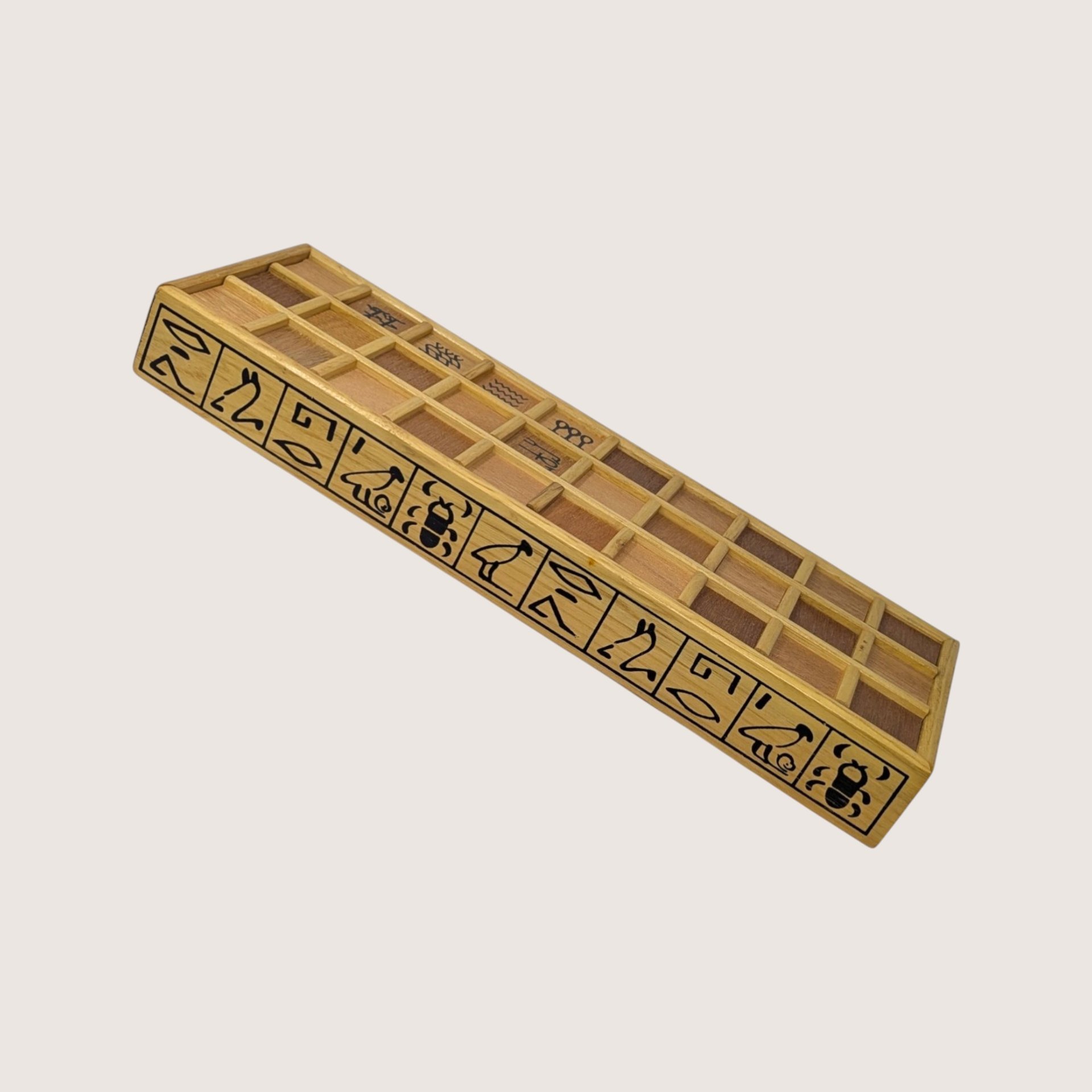 1999 Fundex Senat Ancient Egyptian Strategy Game