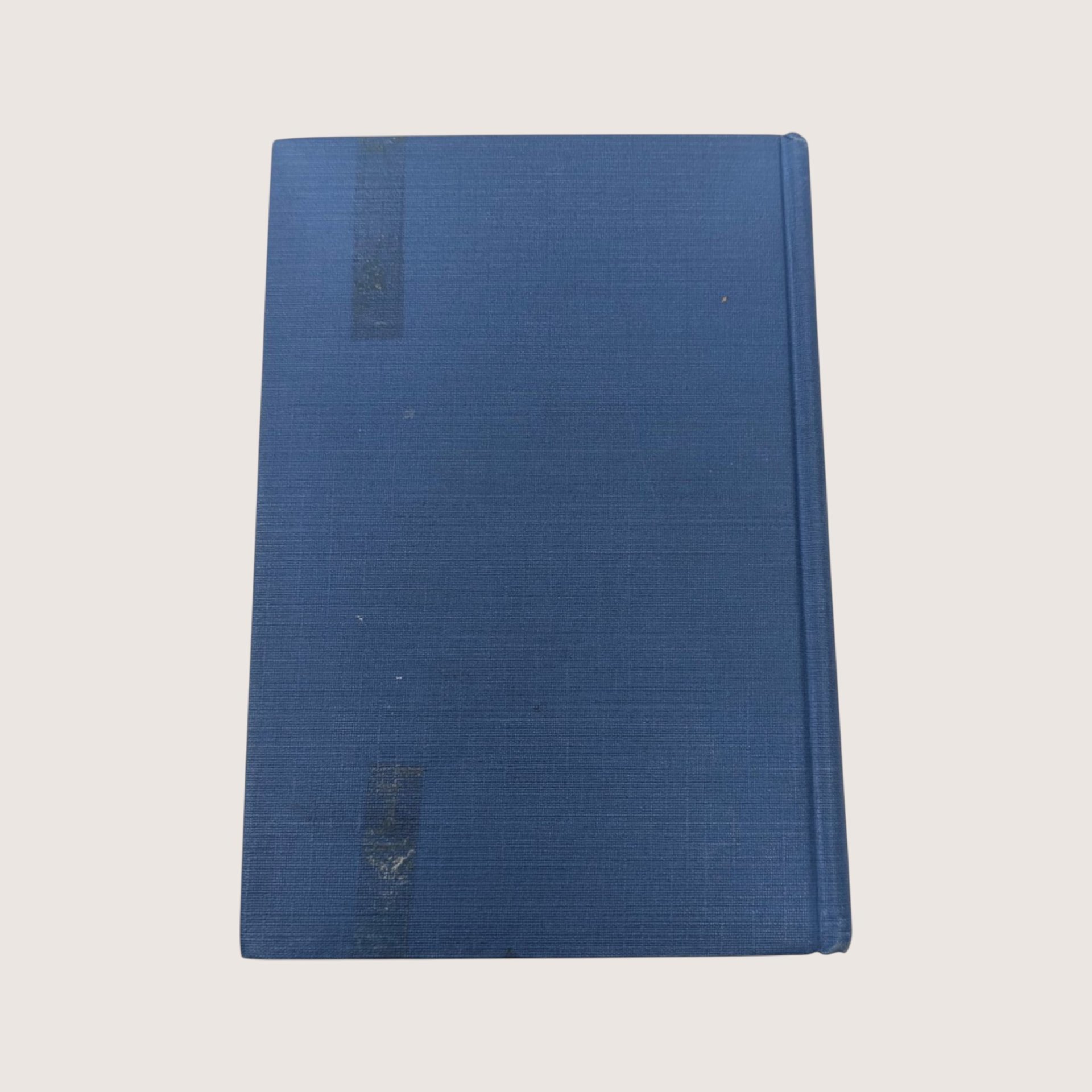 Vintage Harper And Row Mark Twain Roughing It Hardcover Book