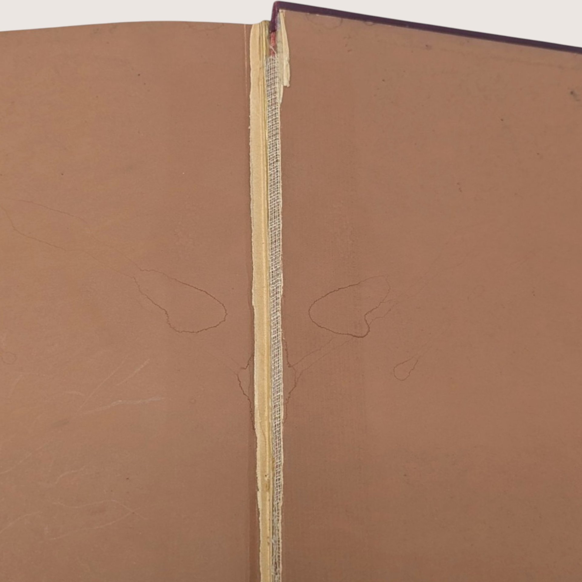 Antique 1895 The Manxman Hall Caine Hardcover Book