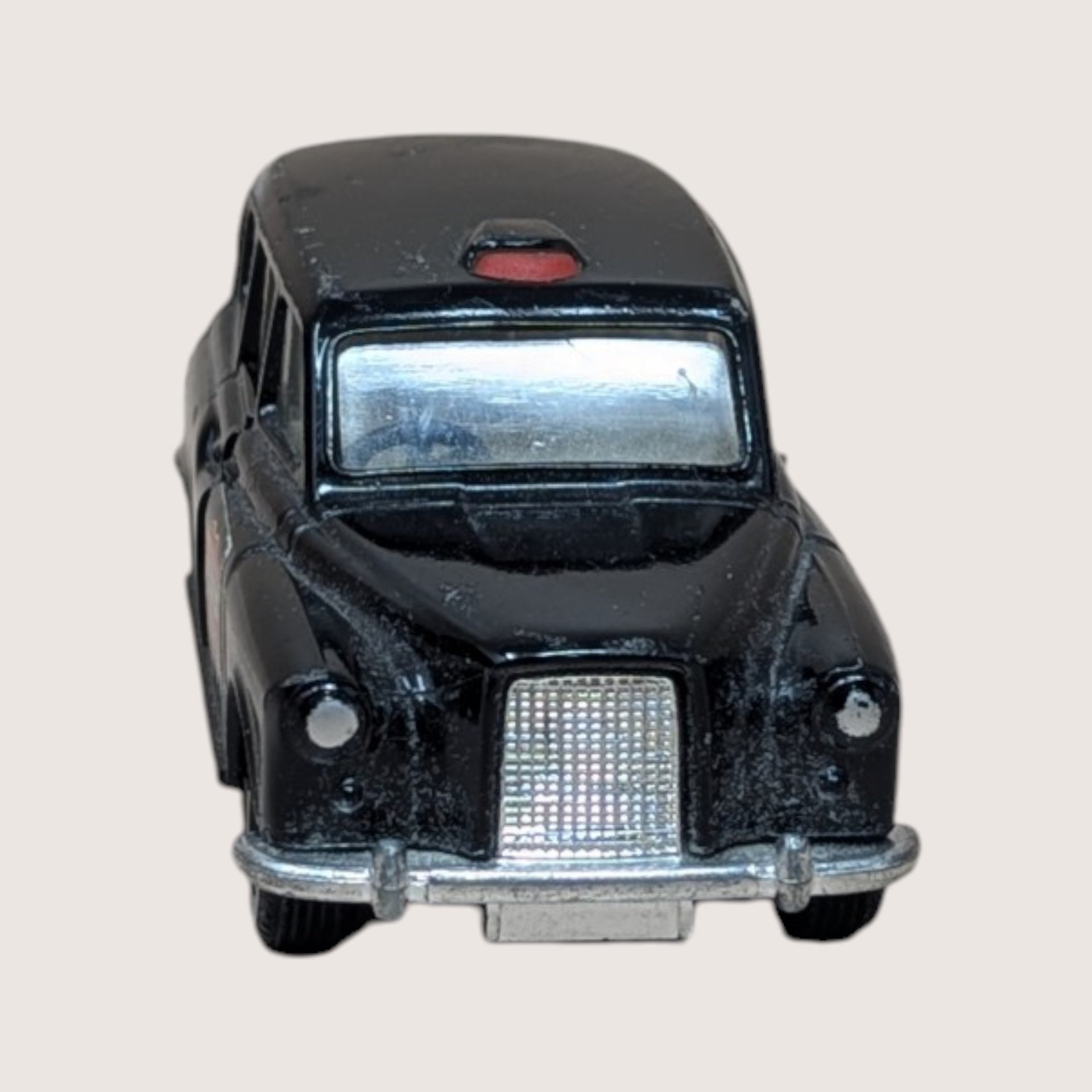 Vintage Corgi Austin London Taxi Computer Cab Diecast Model