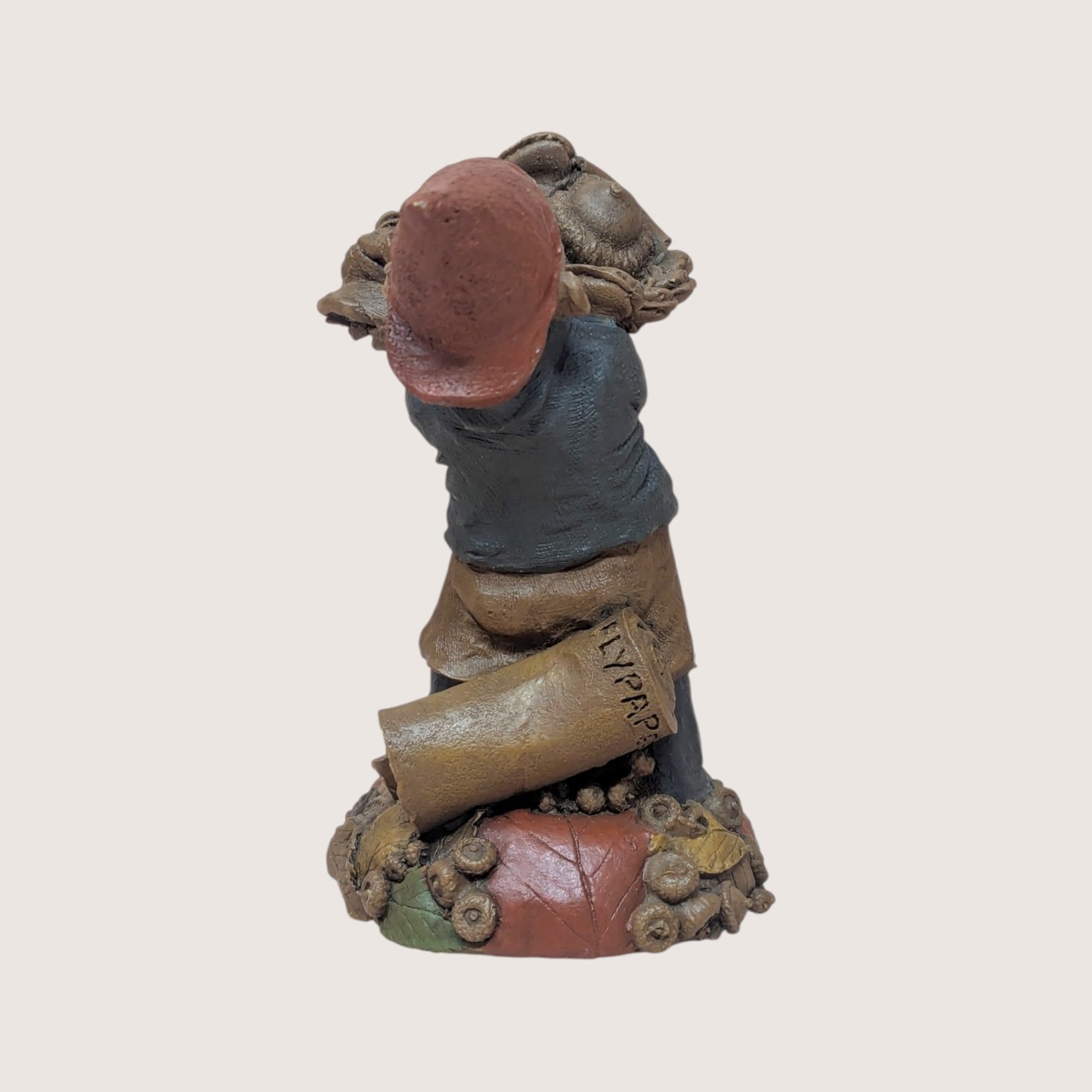 1993 Tom Clark "Say Hey" Gnome Figurine