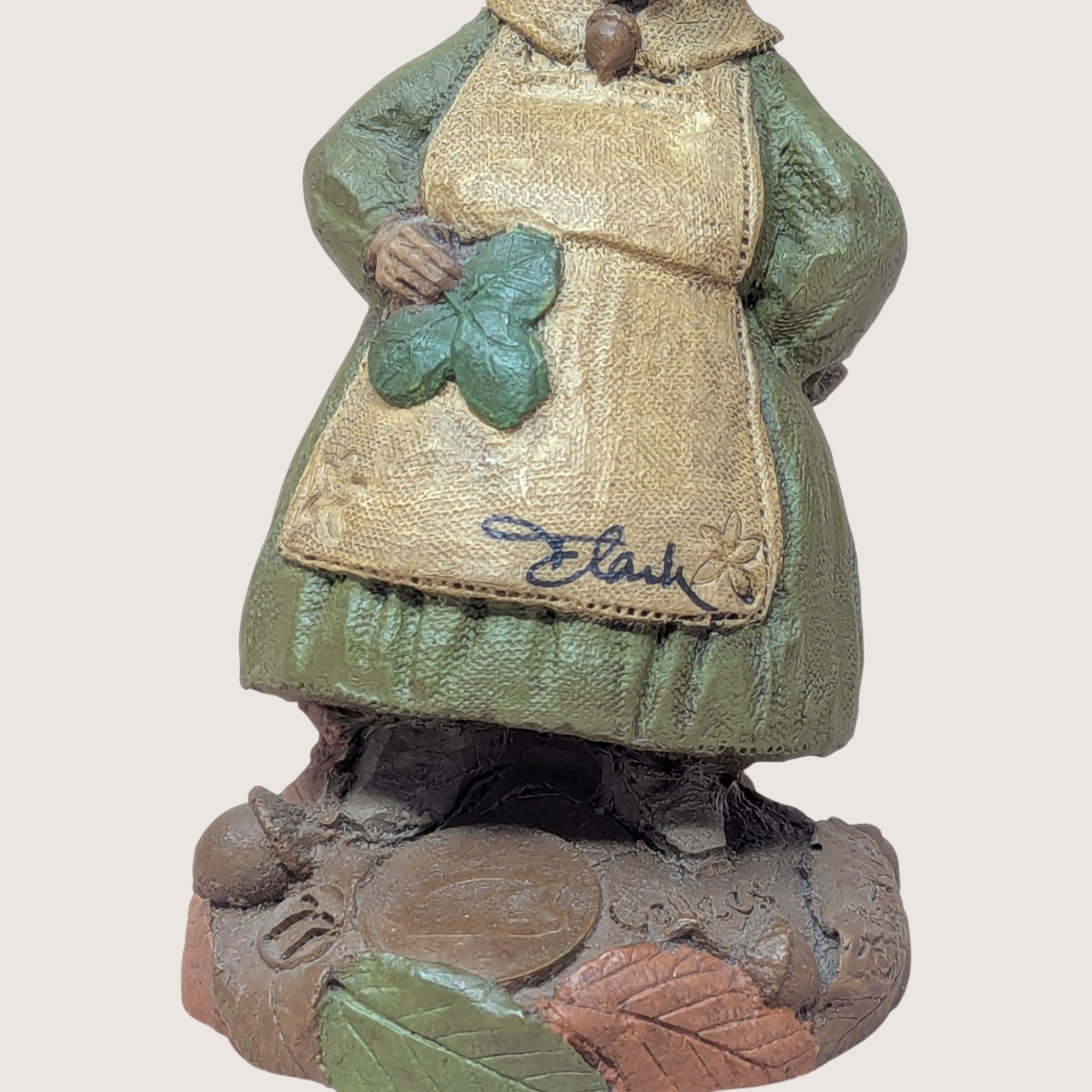 1987 Tom Clark "Colleen" Gnome Figurine