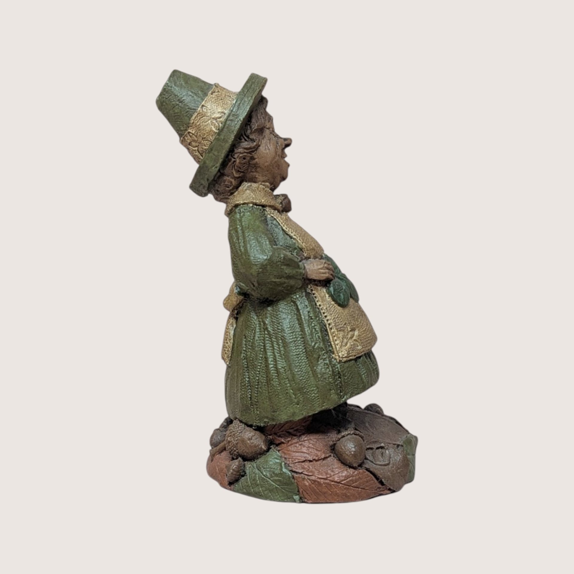 1987 Tom Clark "Colleen" Gnome Figurine