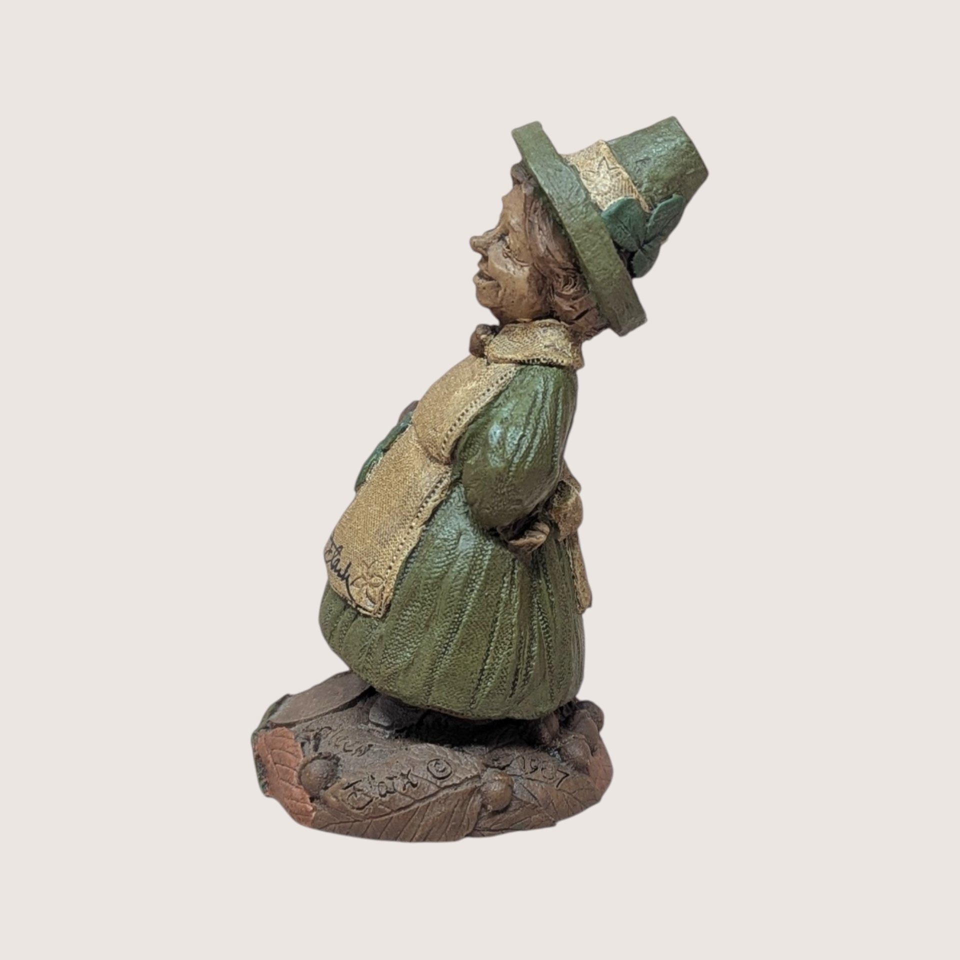 1987 Tom Clark "Colleen" Gnome Figurine