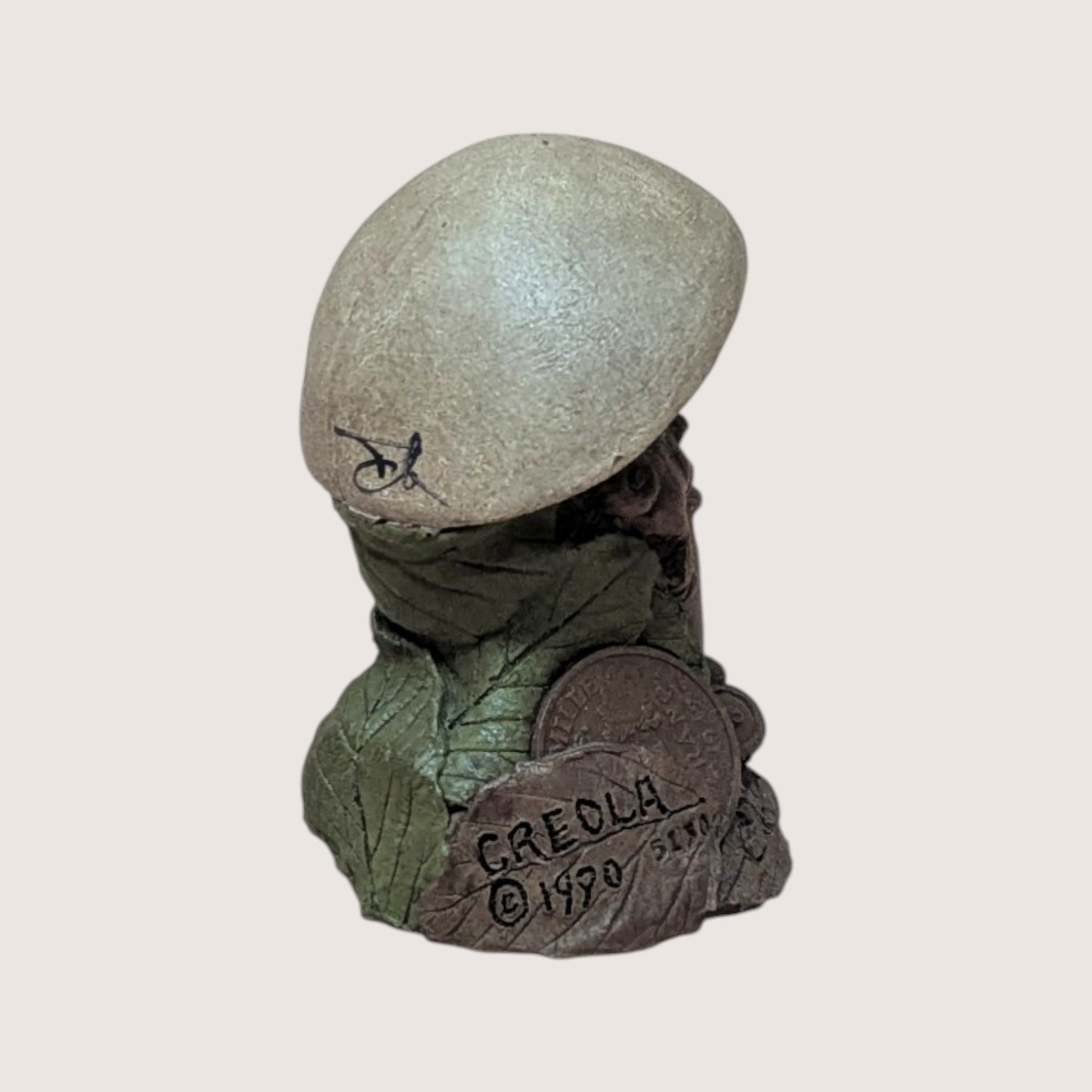 1990 Tom Clark "Creola" Gnome Figurine