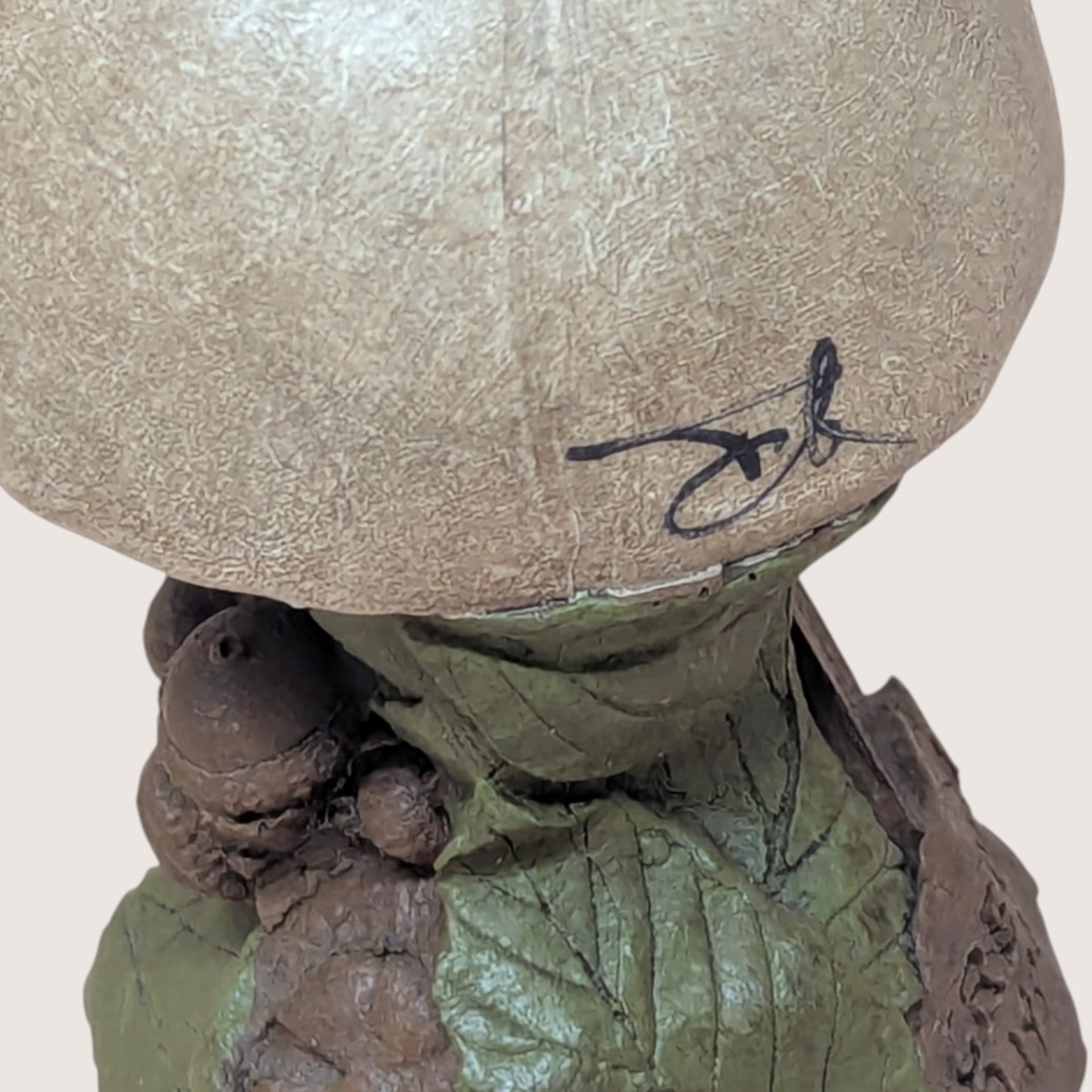 1990 Tom Clark "Creola" Gnome Figurine