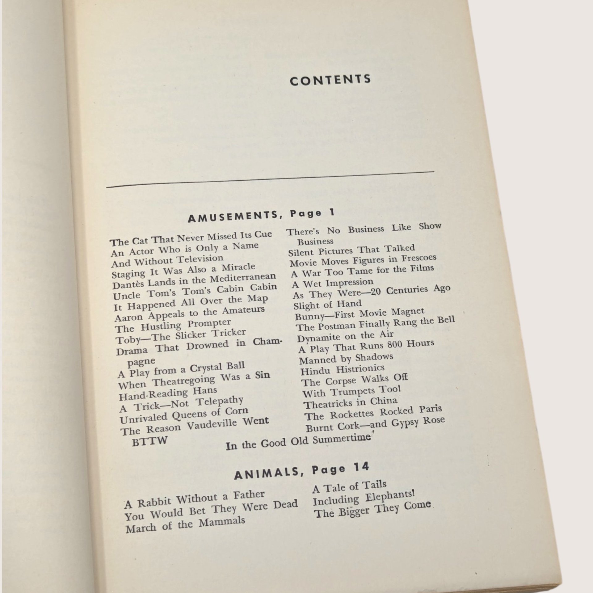 1940s Keep Up with the World Freling Foster Hardcover Book