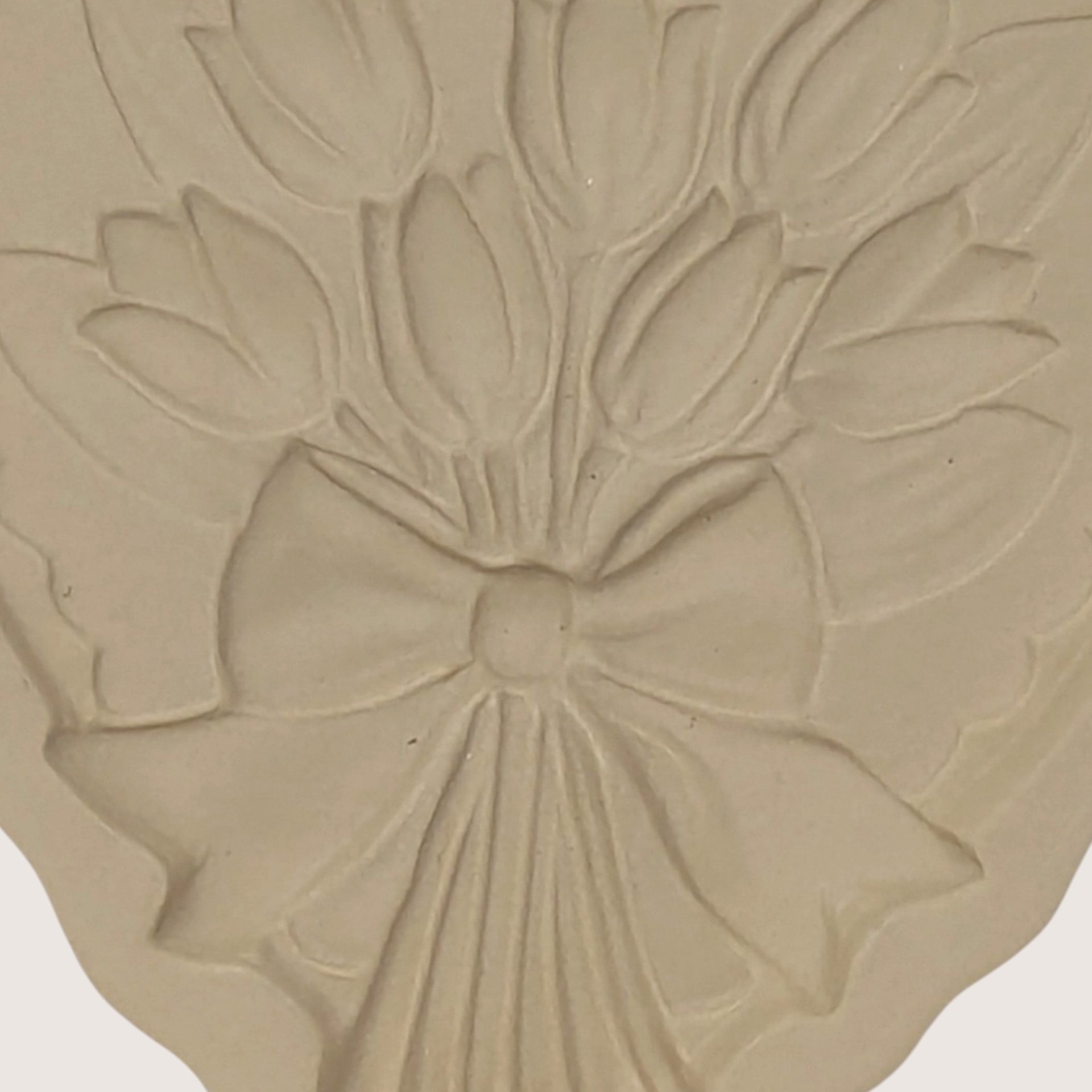 1990s Hill Design Brown Bag Cookie Stamp Mold Pair