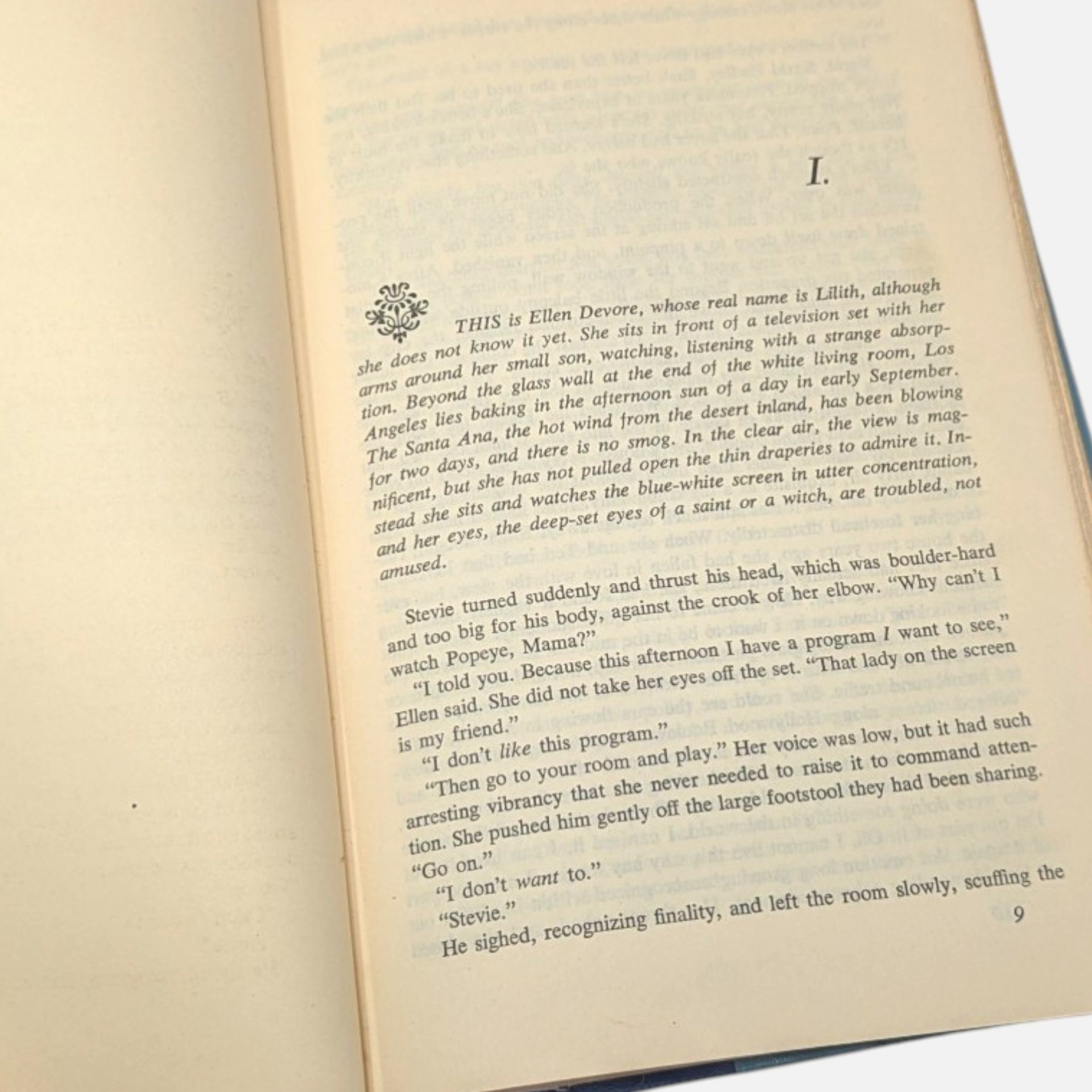 Vintage 1962 A Woman's Place By Ann Helming Hardcover Book