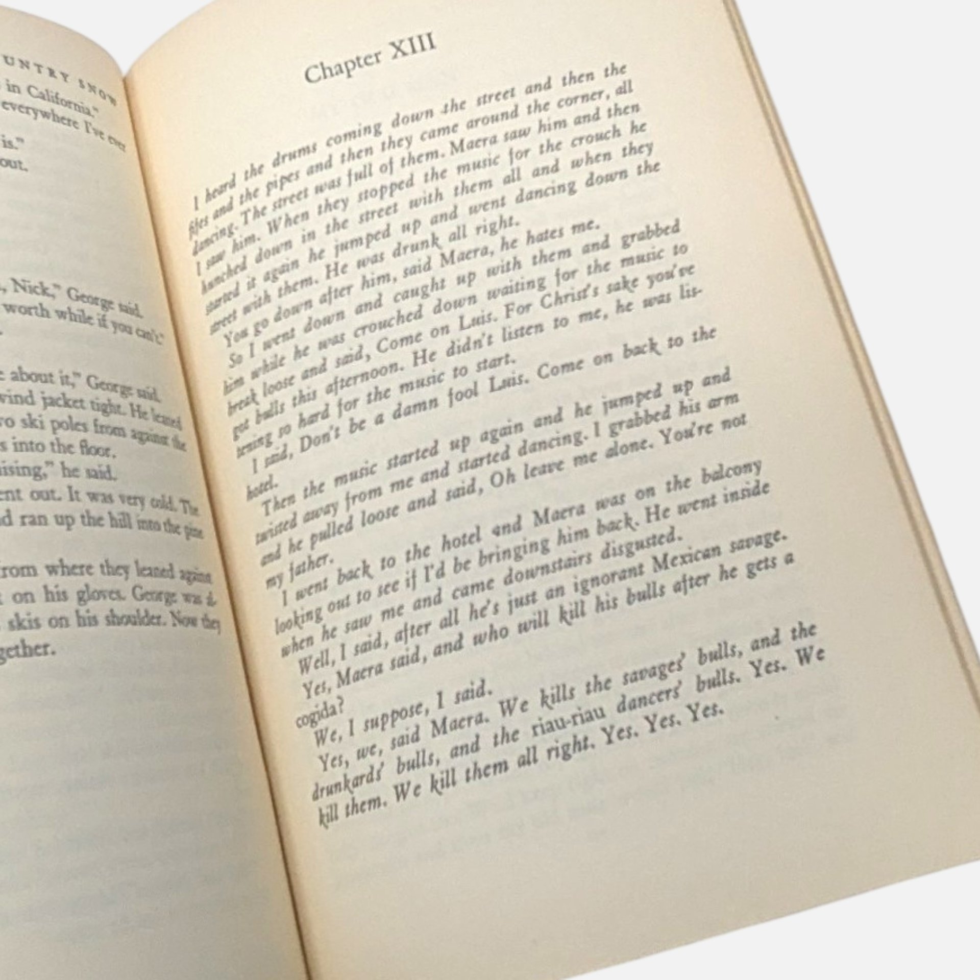 Vintage 1953 The Short Stories Of Ernest Hemingway Hardcover Book