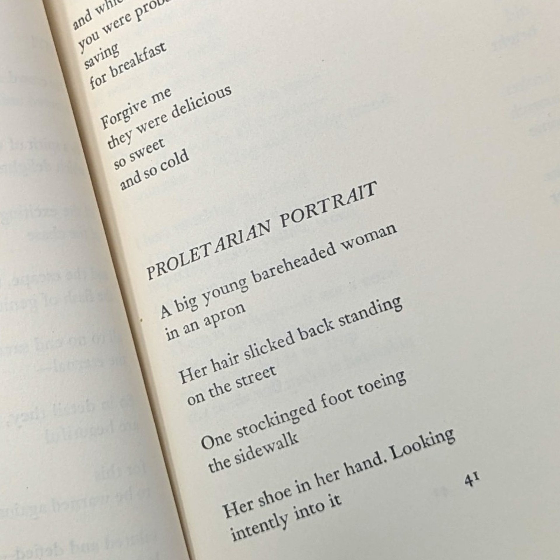 Vintage 1963 William Carlos Williams Selected Poems Paperback Book
