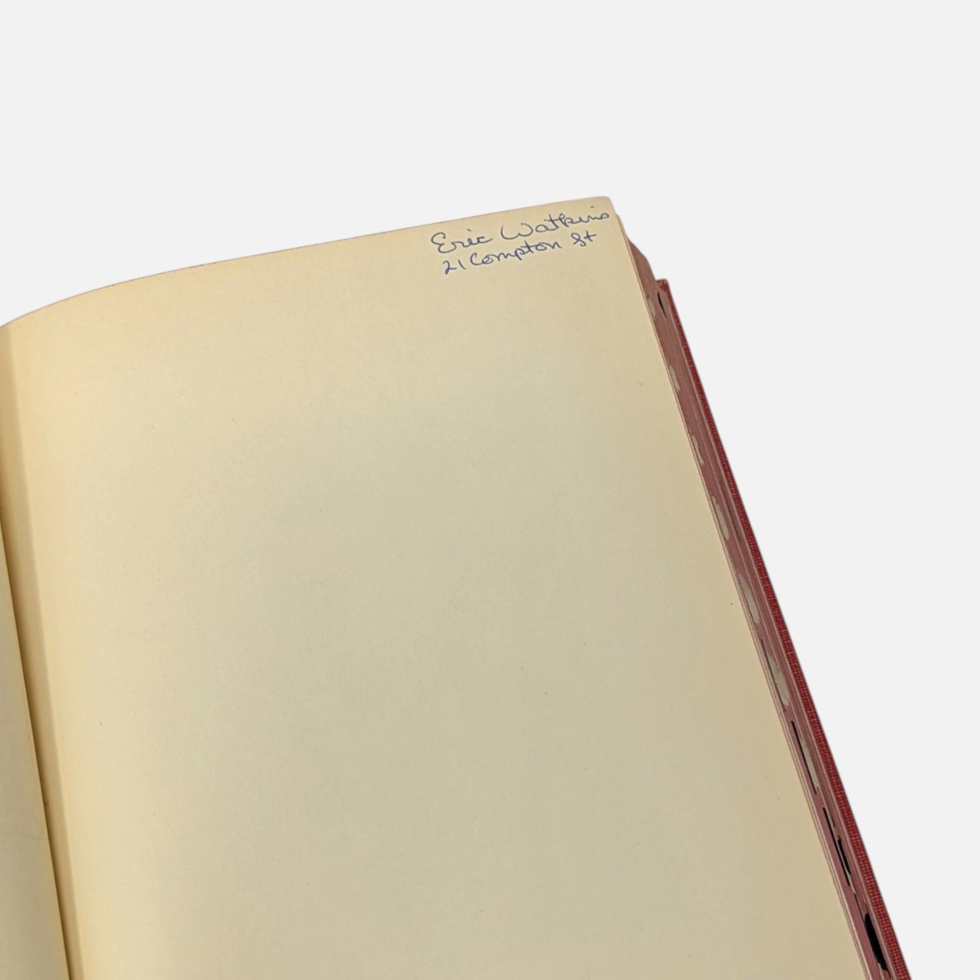 Vintage 1946 Roget's International Thesaurus By Peter Mark Roget Hardcover Book