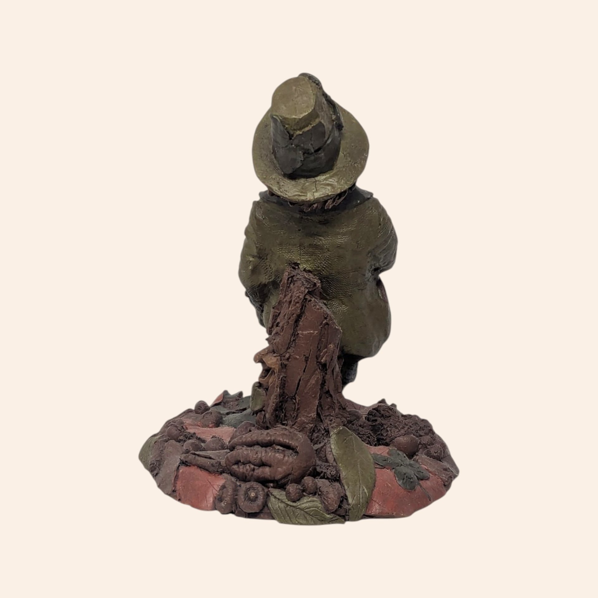 1980s Tom Clark Cairn Studios Valentine Gnome Figurine