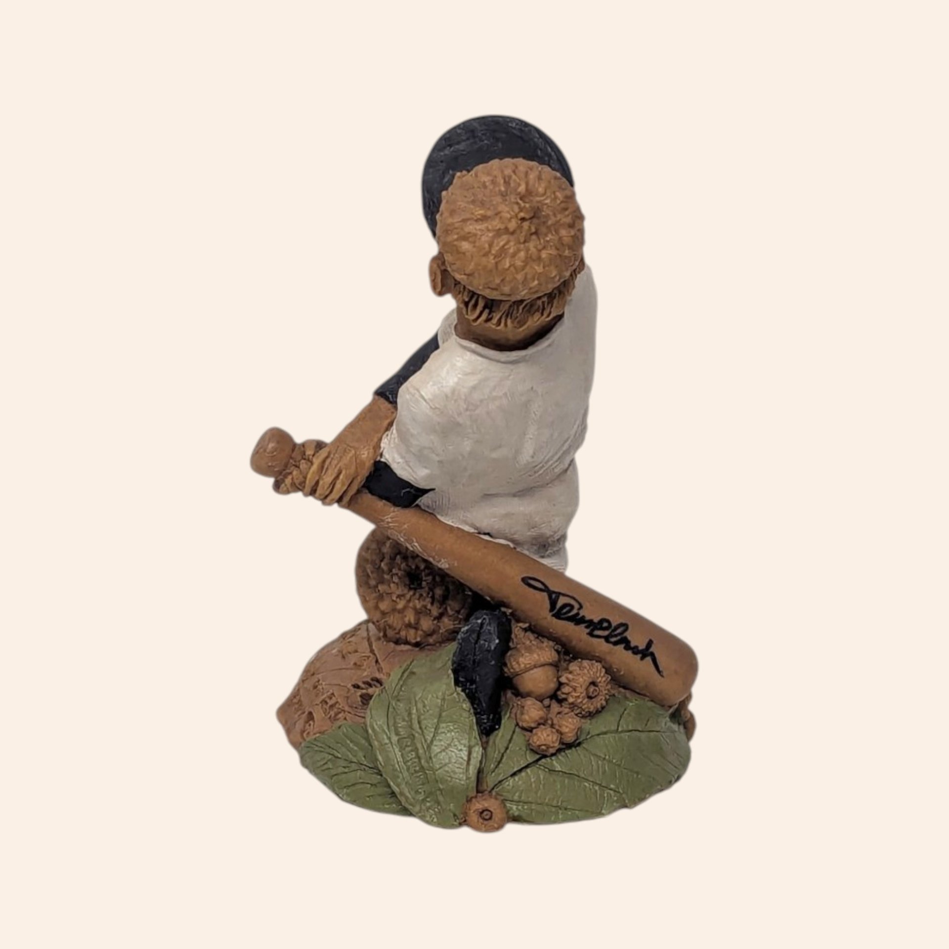 1980s Tom Clark Cairn Studios Joltin Joe Figurine 