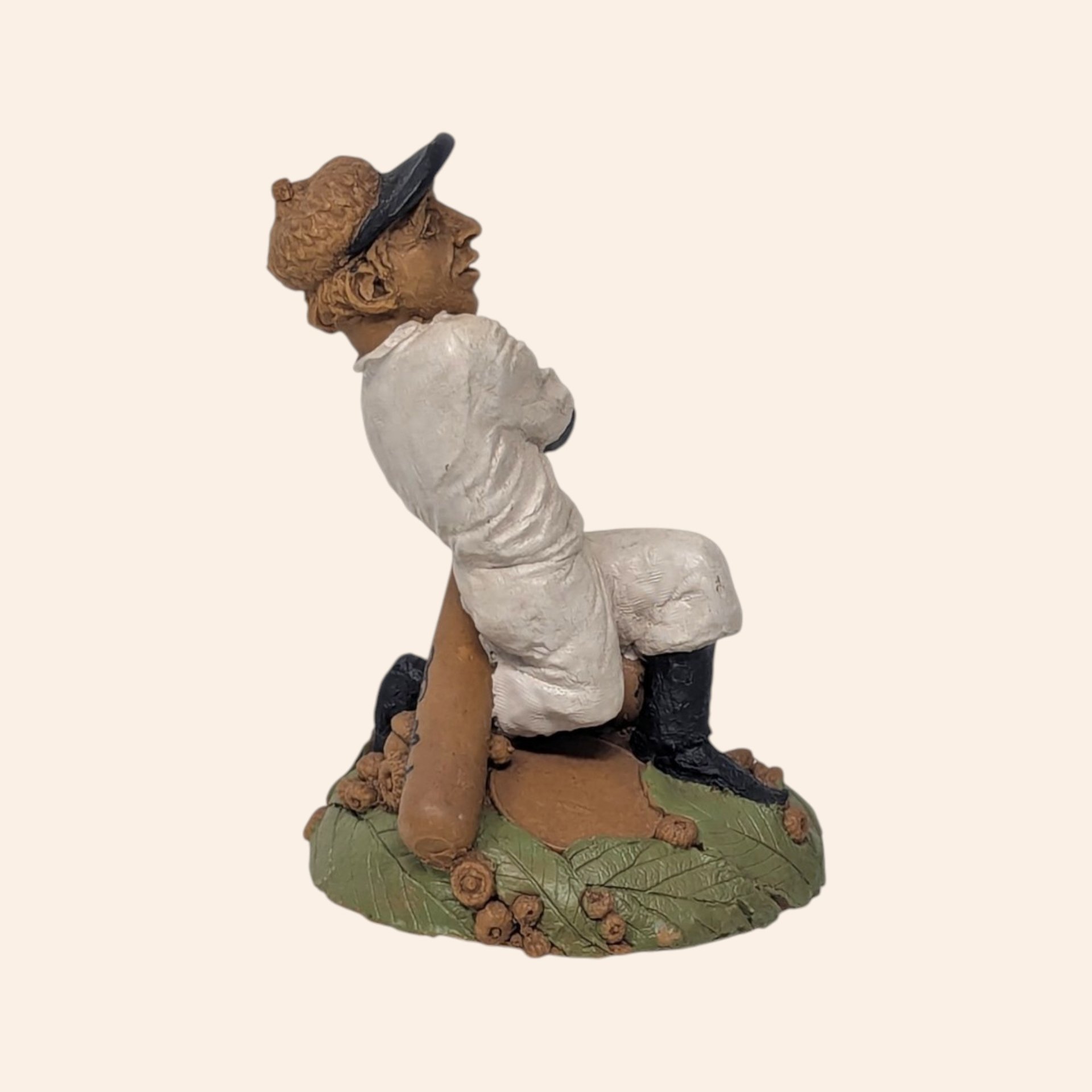 1980s Tom Clark Cairn Studios Joltin Joe Figurine 