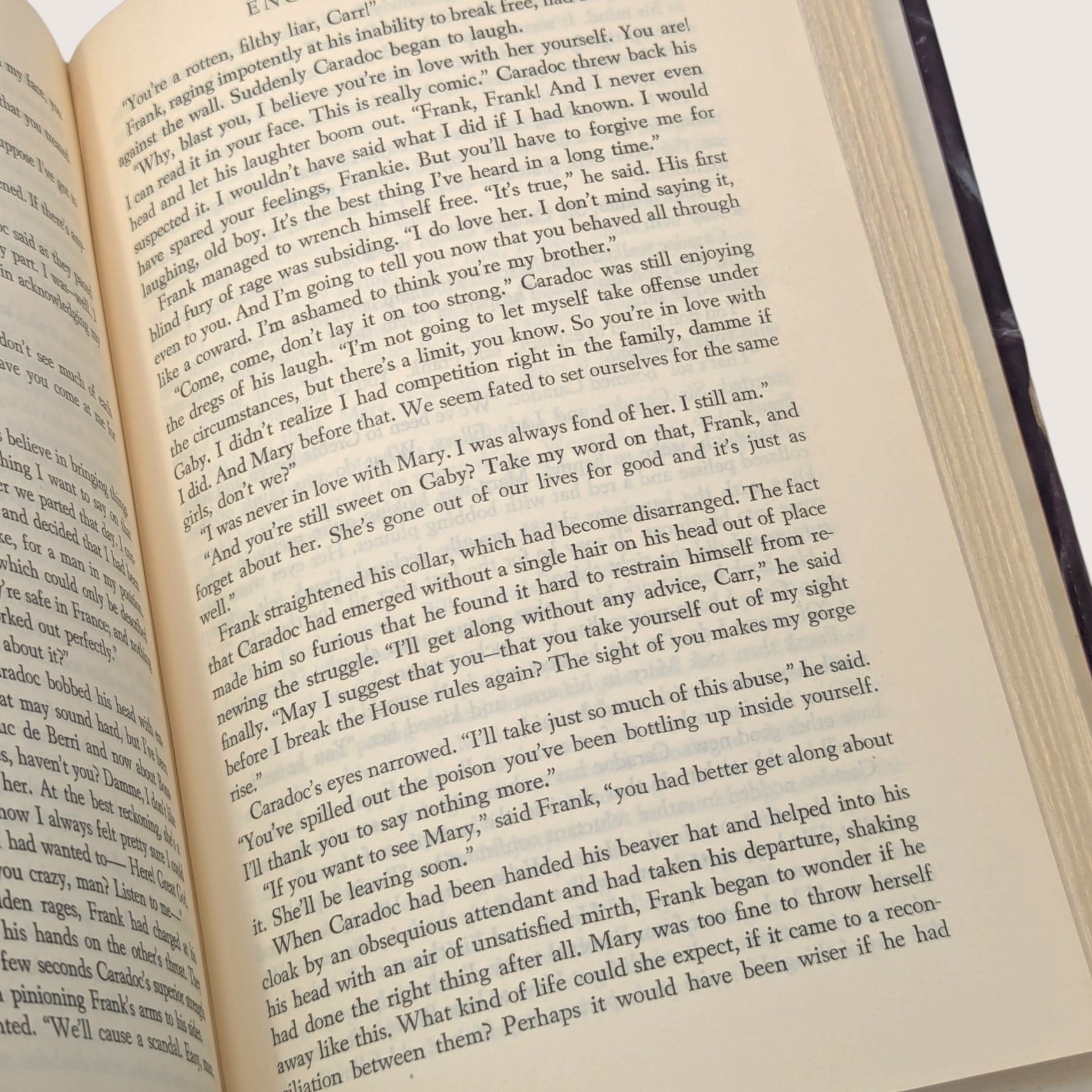 Vintage 1944 Ride With Me By Thomas B Costain Hardcover Book