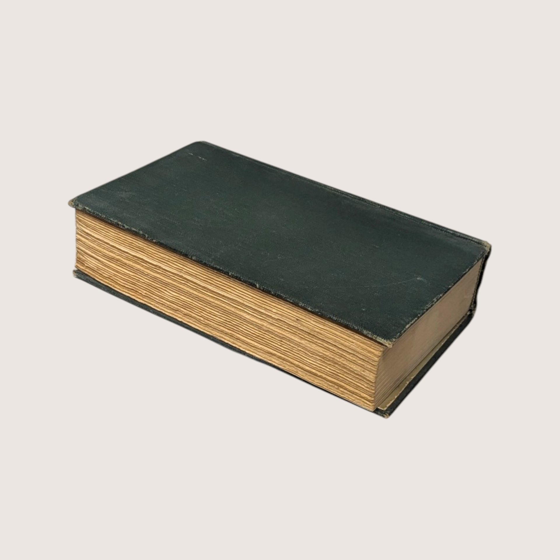 1966 Complete Stories and Poems of Edgar Allan Poe Hardcover Book