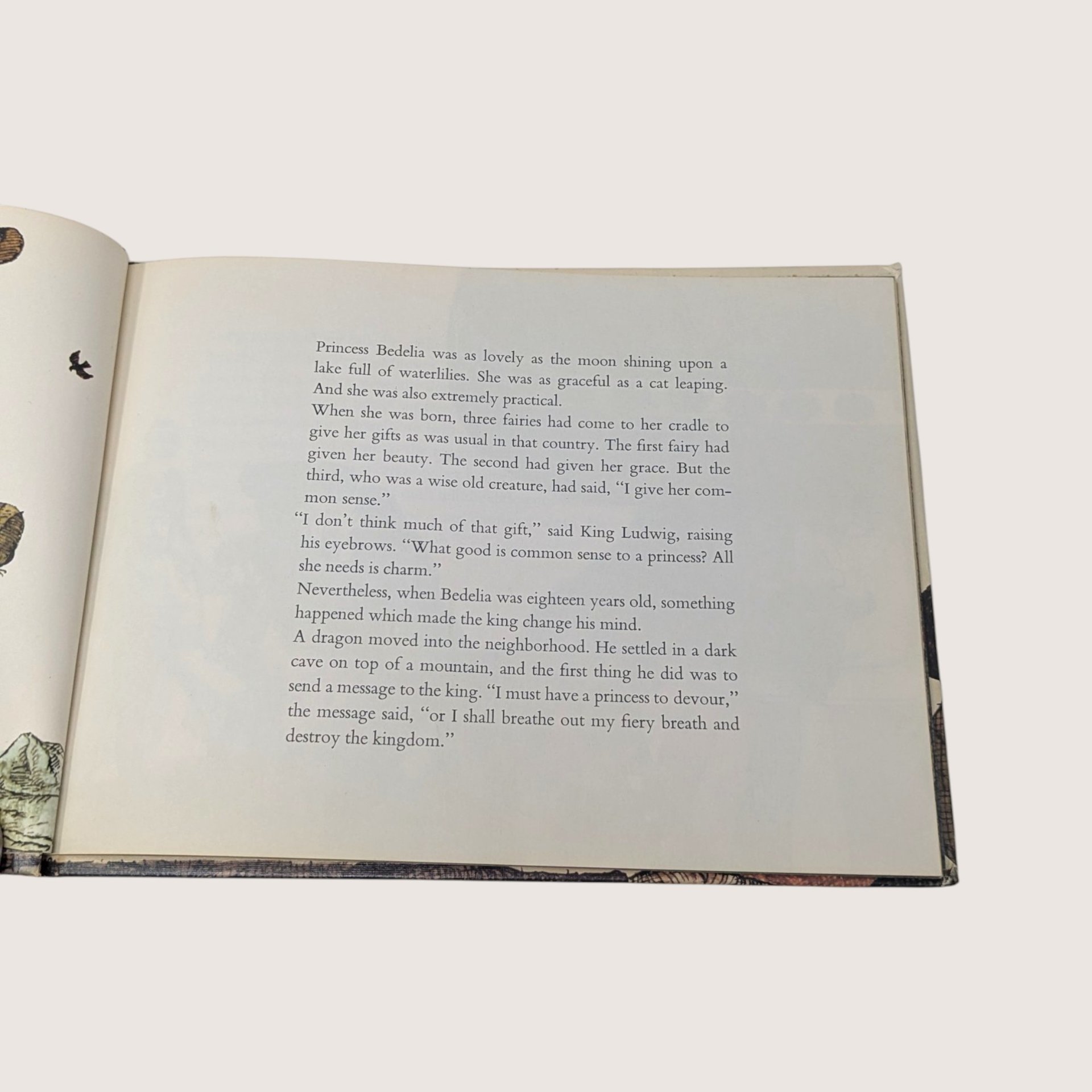 1969 The Practical Princess Jay Williams Hardcover Book