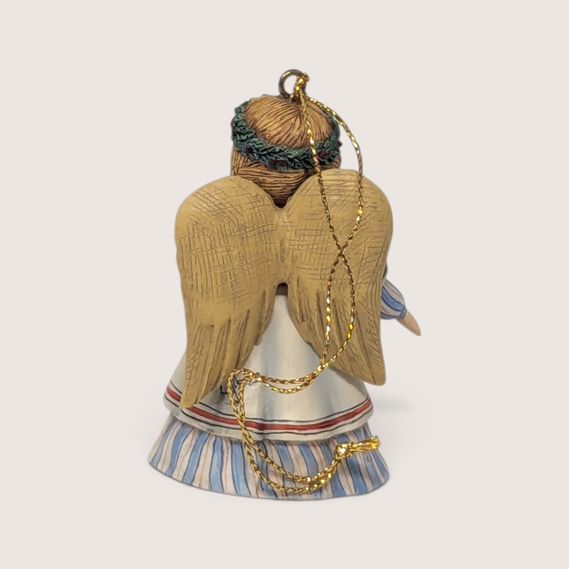 Vintage Lang And Wise Joyful Angel Ornament