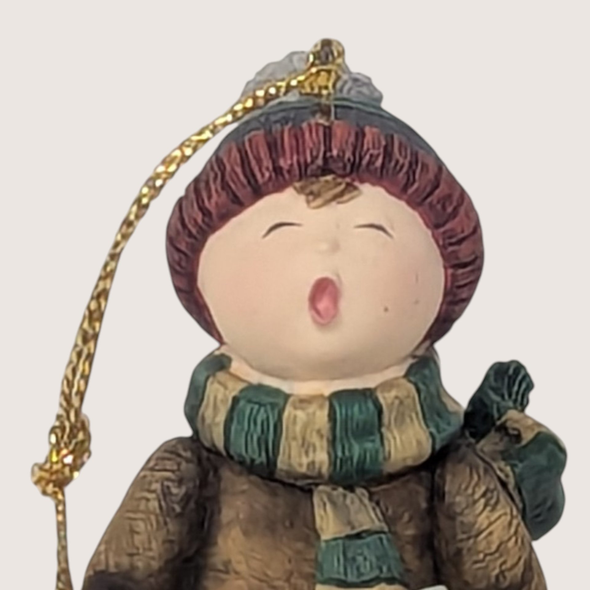 Vintage Lang And Wise Rejoice Ornament