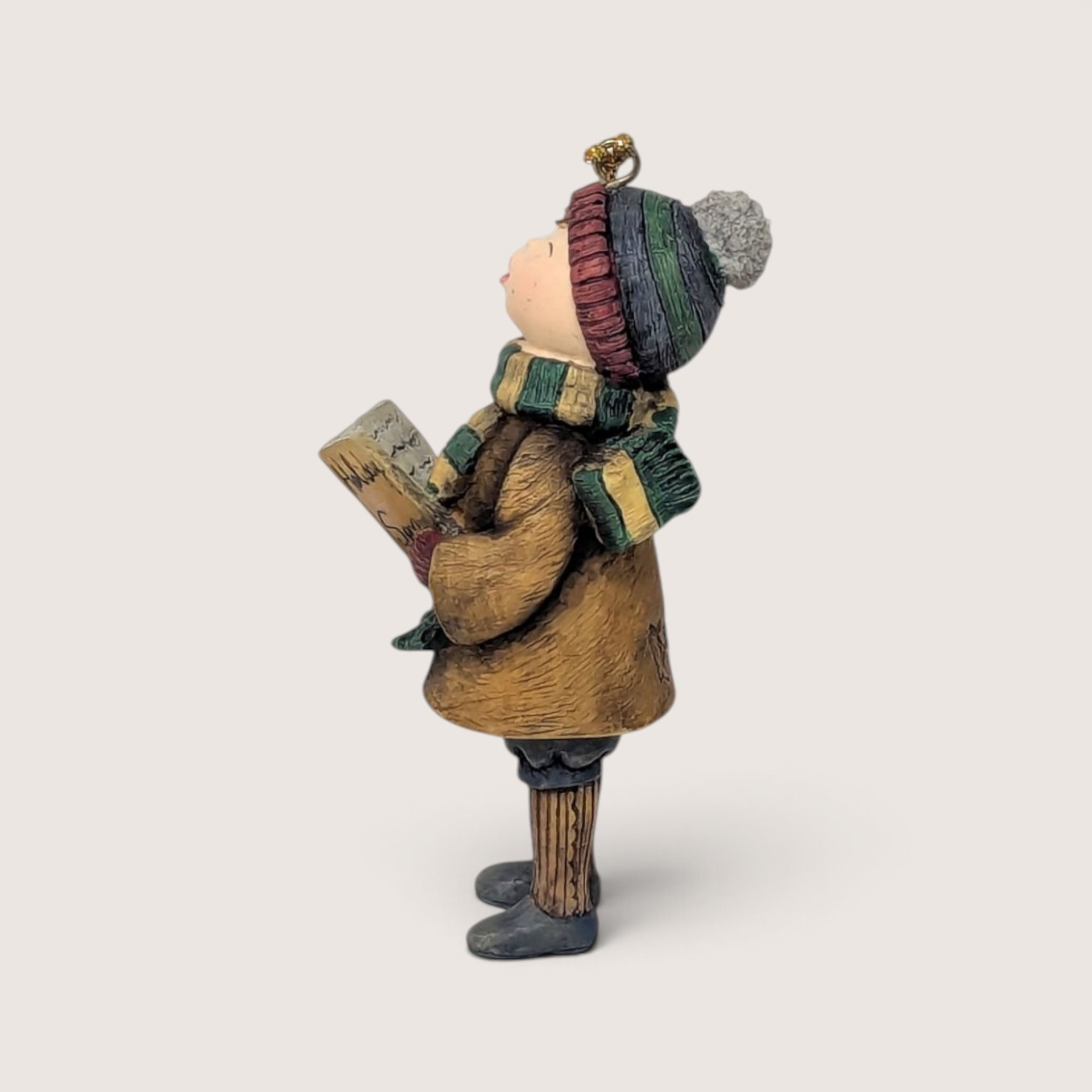 Vintage Lang And Wise Rejoice Ornament