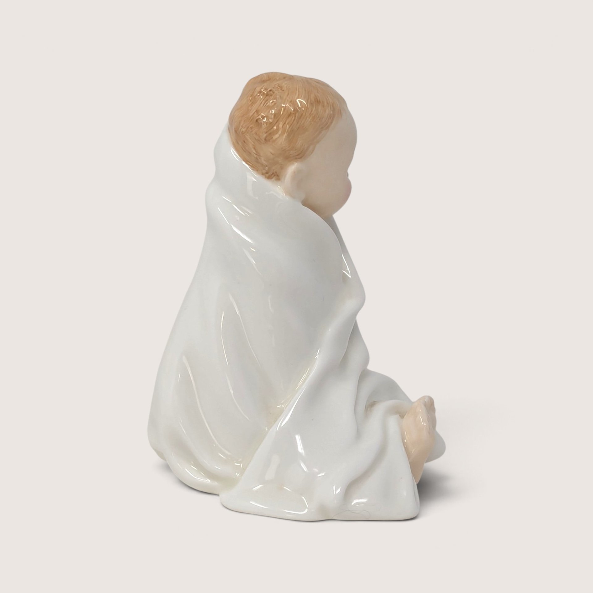 Vintage Royal Doulton This Little Pig Child Figurine HN 2125