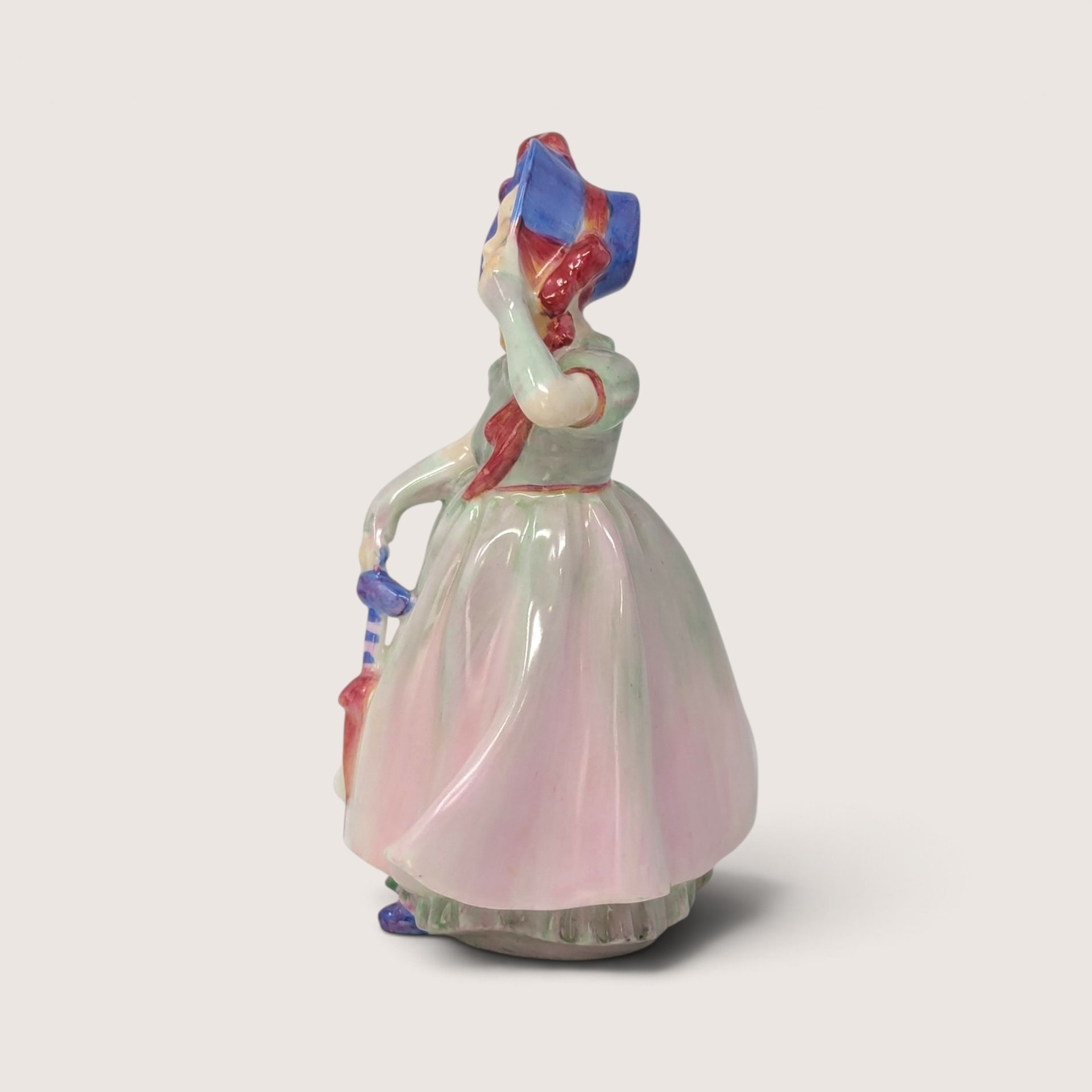 Vintage Royal Doulton Babie Porcelain Figurine