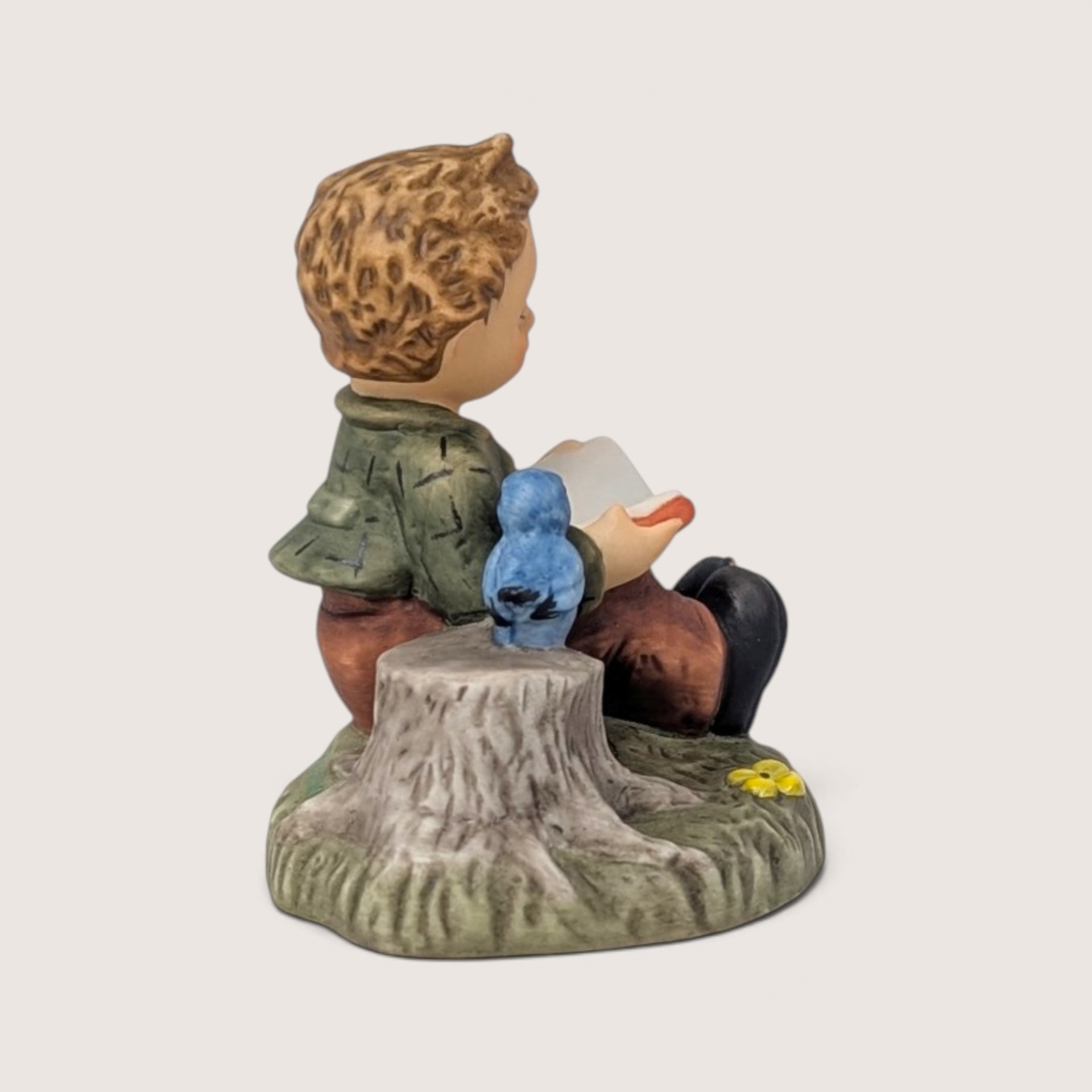 Vintage Goebel Hummel Singing Lesson Ceramic Figurine