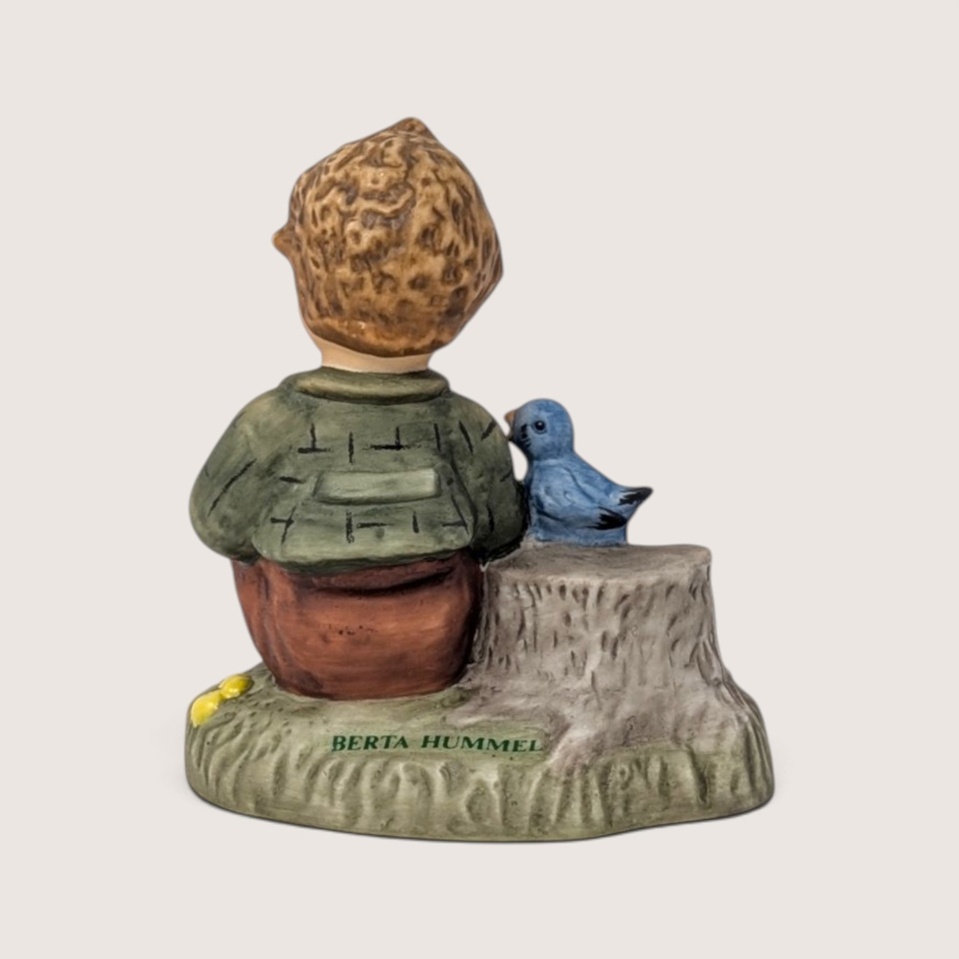 Vintage Goebel Hummel Singing Lesson Ceramic Figurine