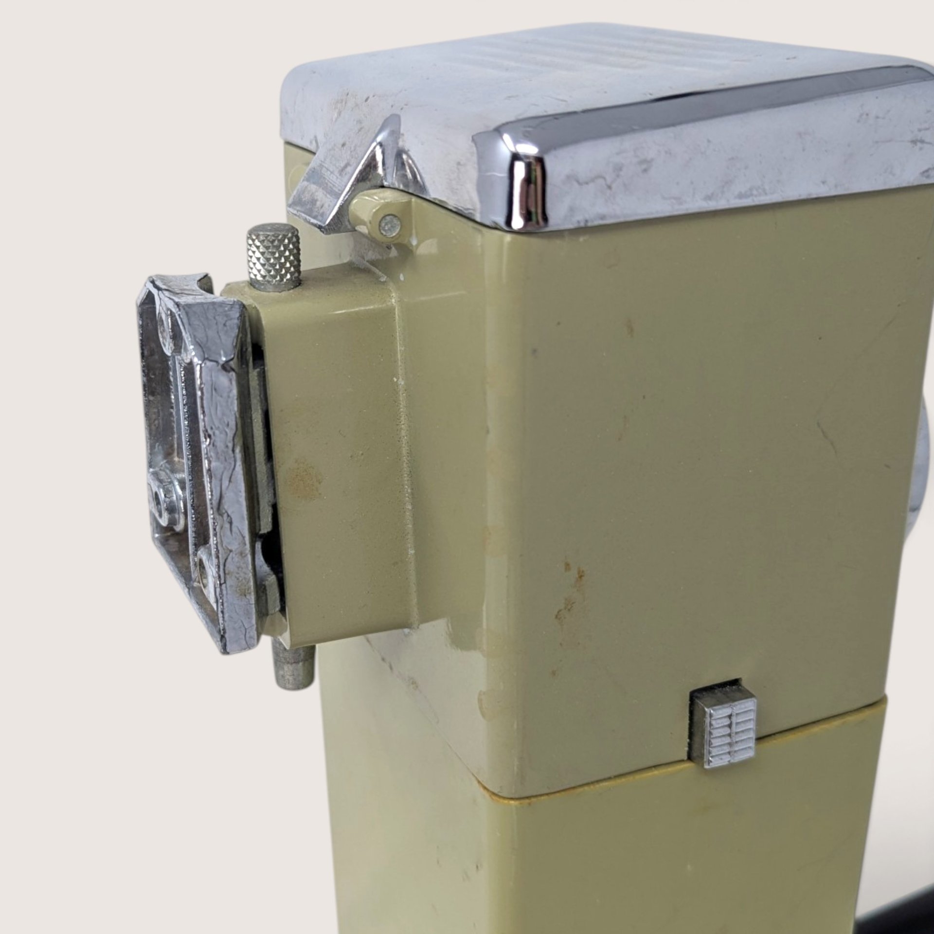 Vintage Rival Green Ice O Matic Ice Crusher