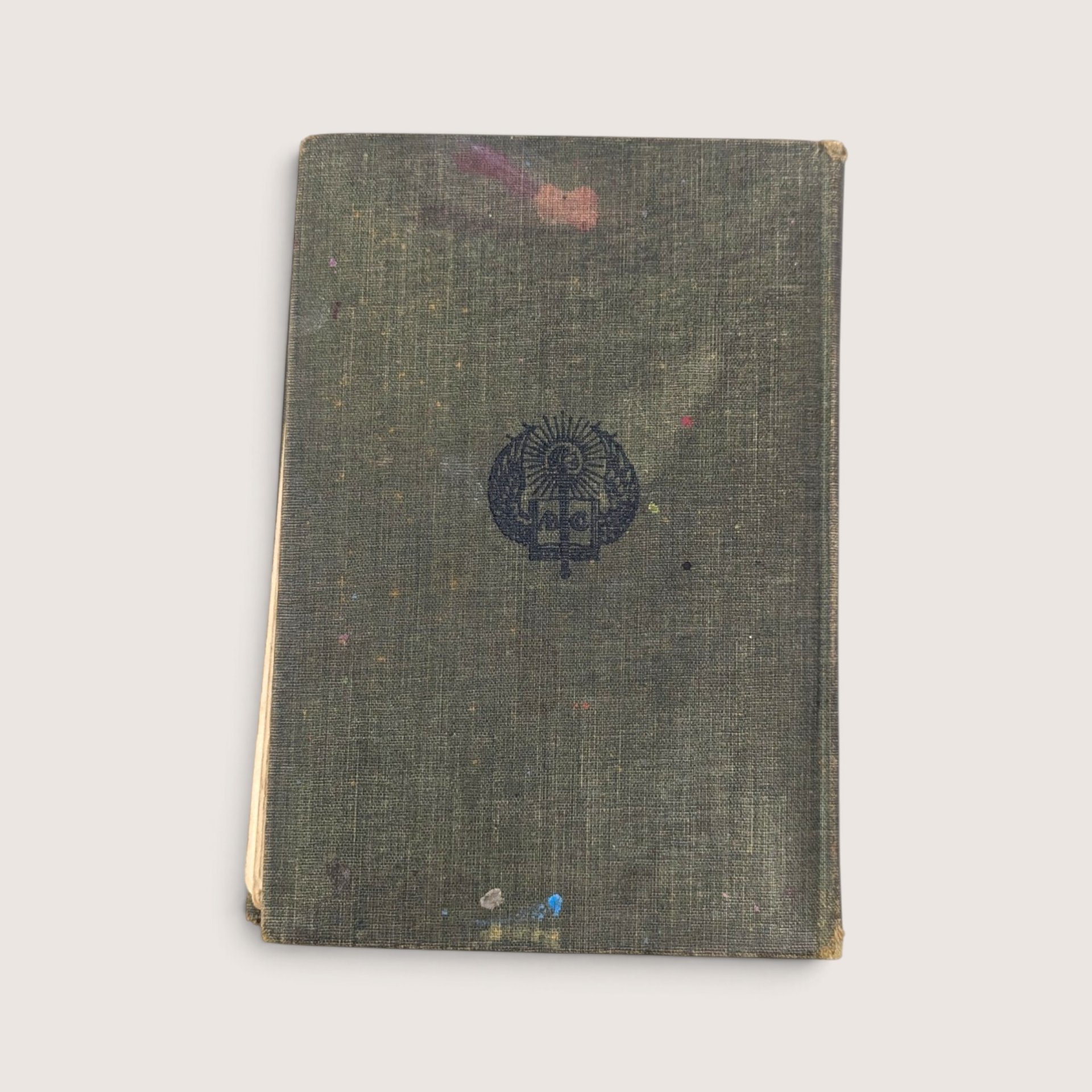 1910 Richard Of Jamestown James Otis Antique Hardcover Book