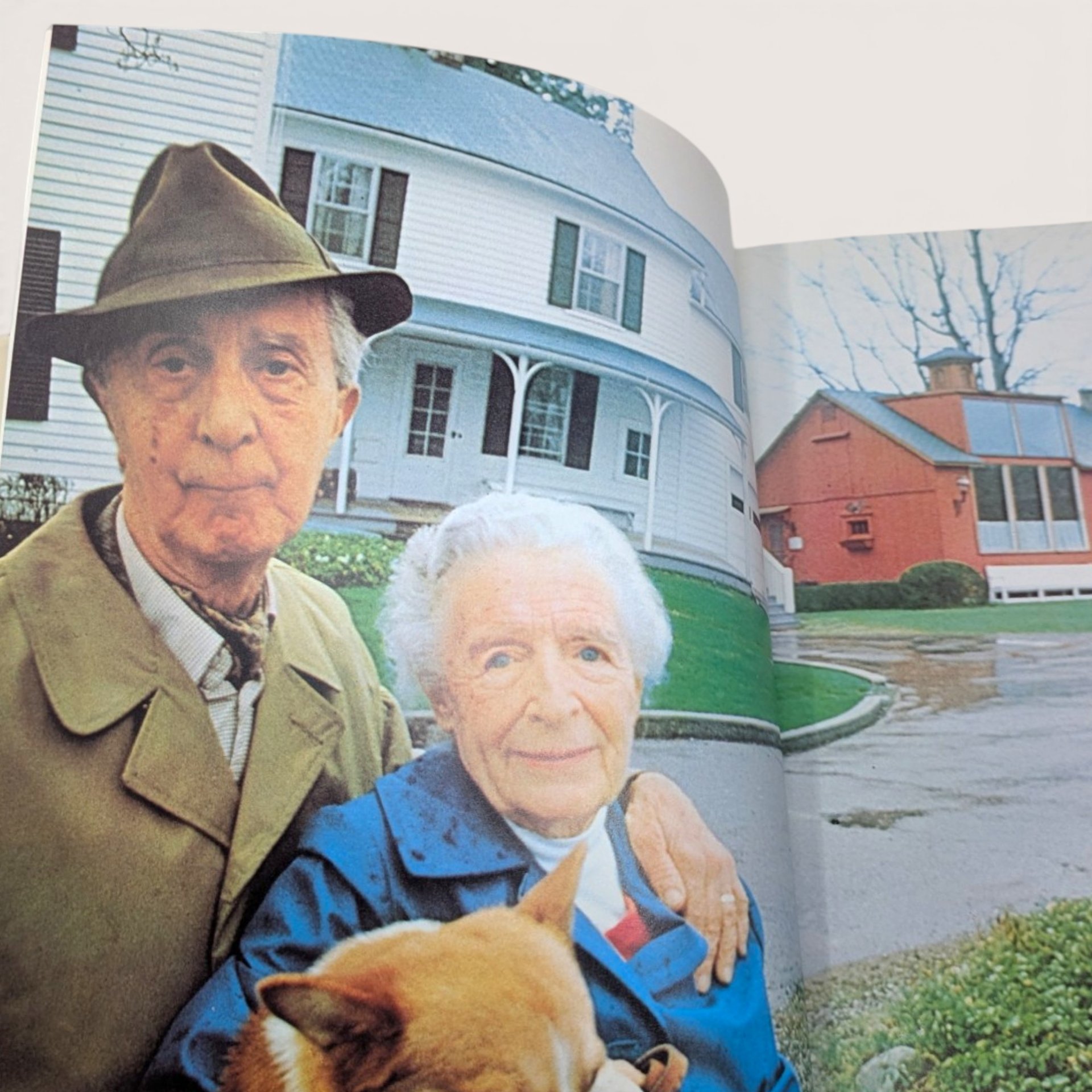1976 Norman Rockwell's America Reader's Digest Edition Hardcover Book