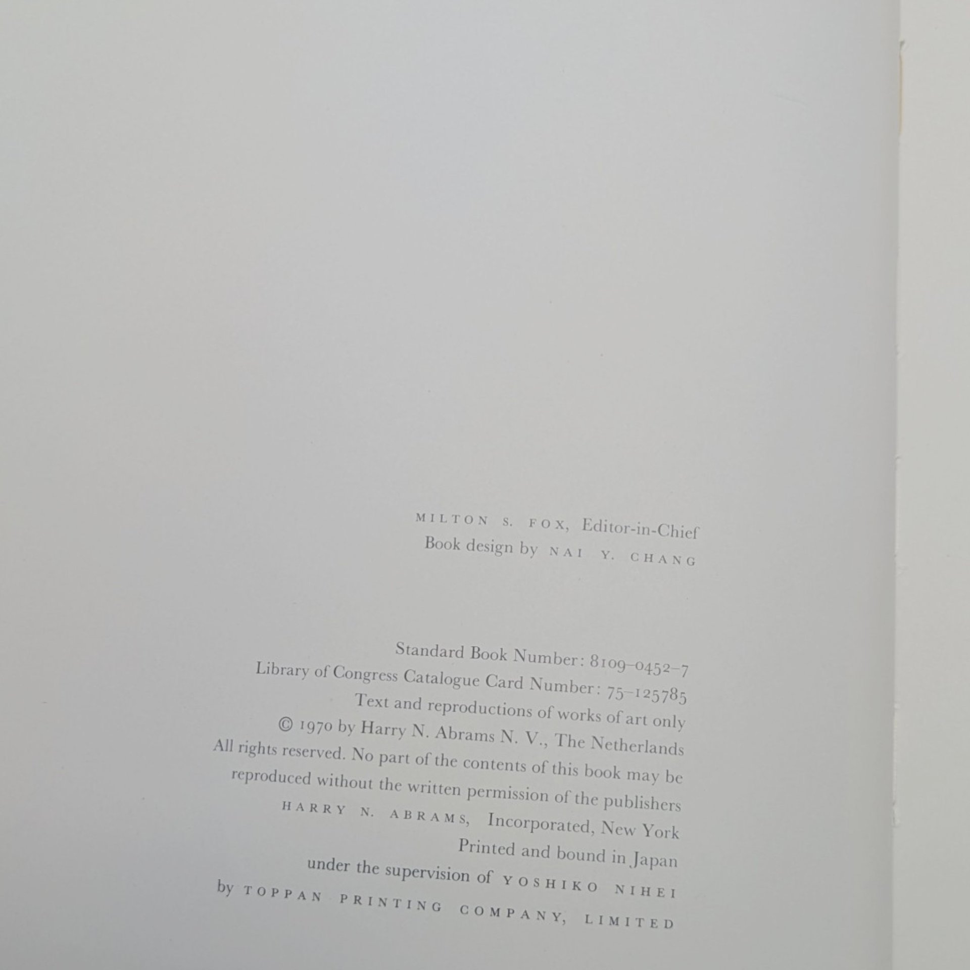 1970 Norman Rockwell Artist and Illustrator Large Hardcover Book