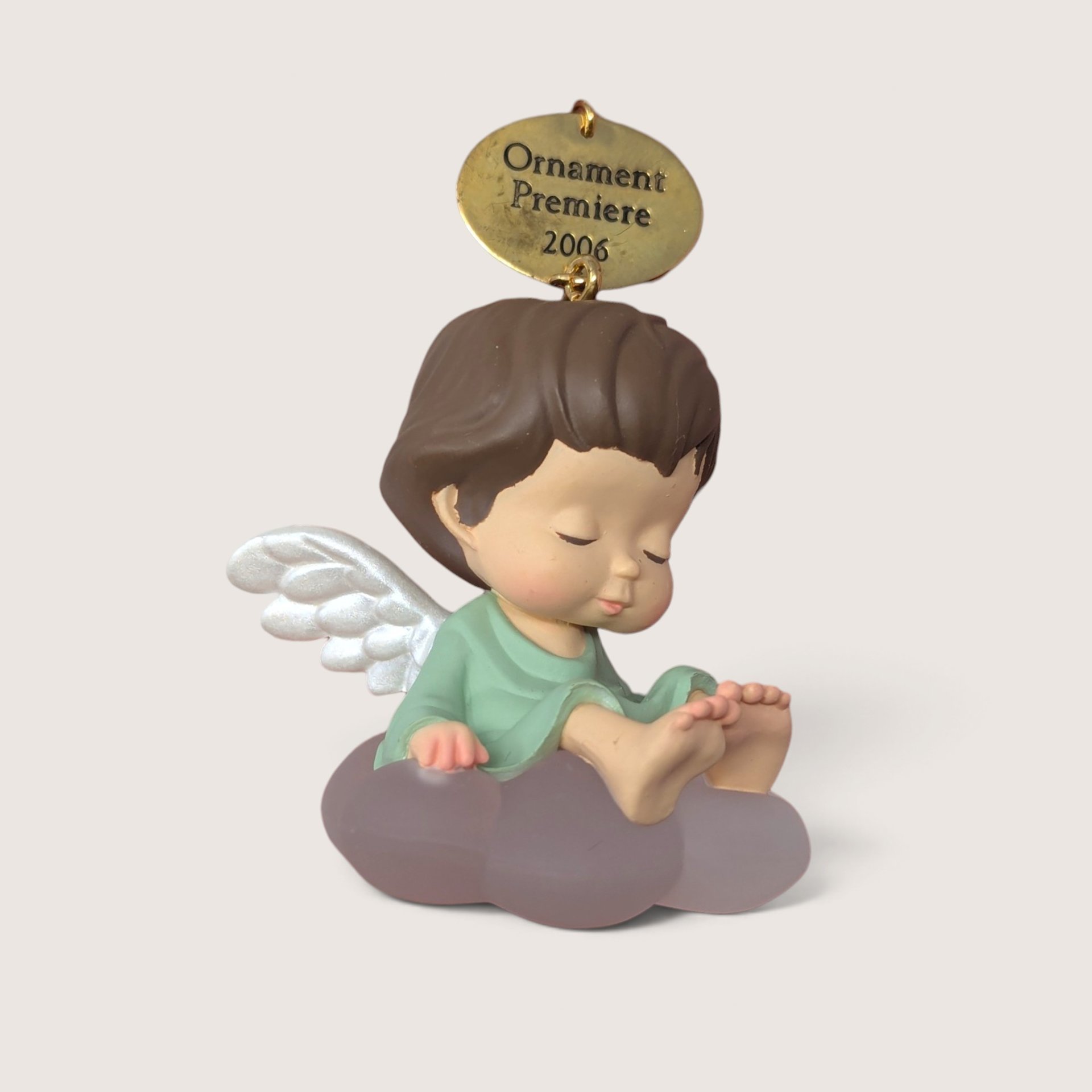 2006 Hallmark Keepsake Marys Angels Angelica Ornament Limited Edition