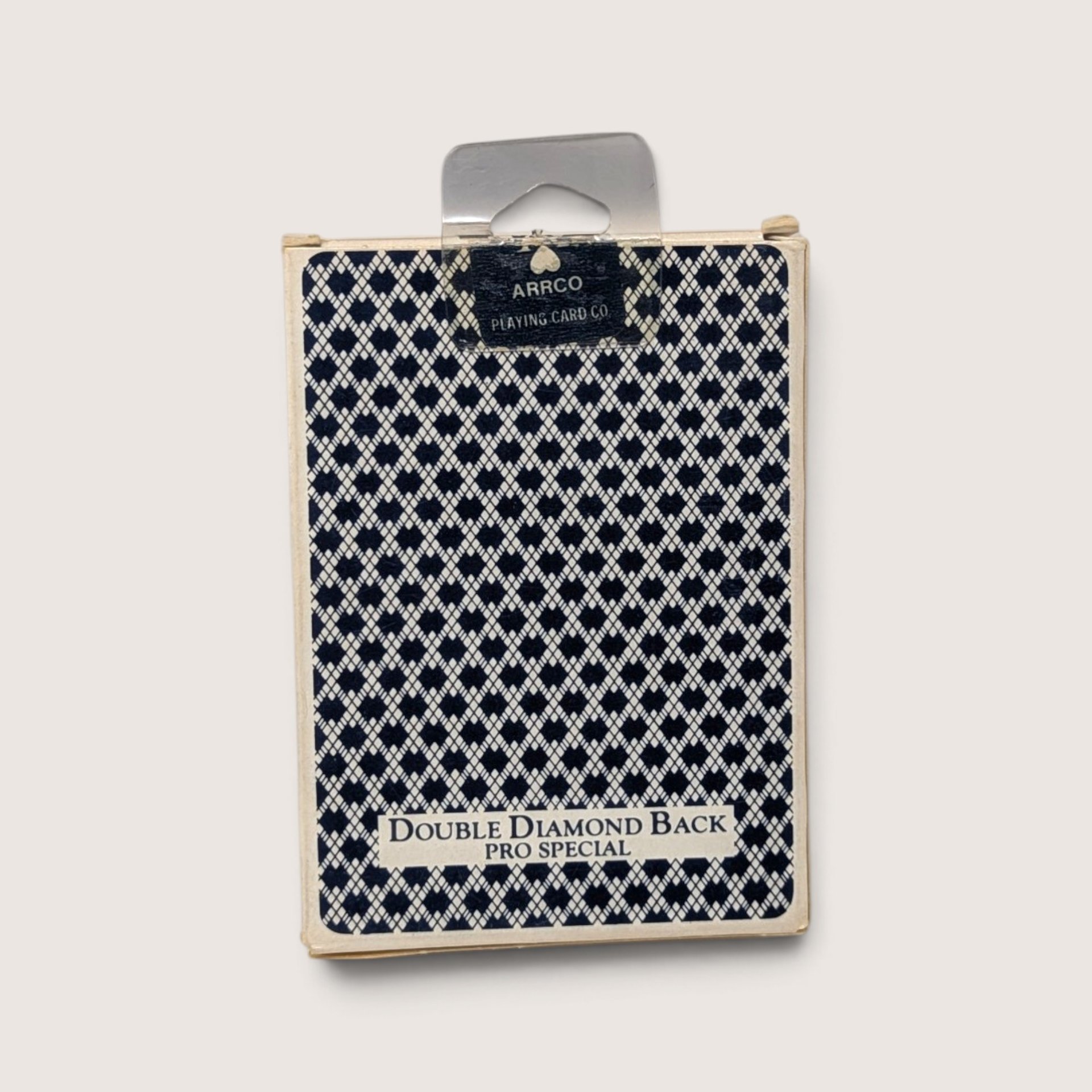 Vintage Arrco Standard Poker 21 Playing Cards Pack