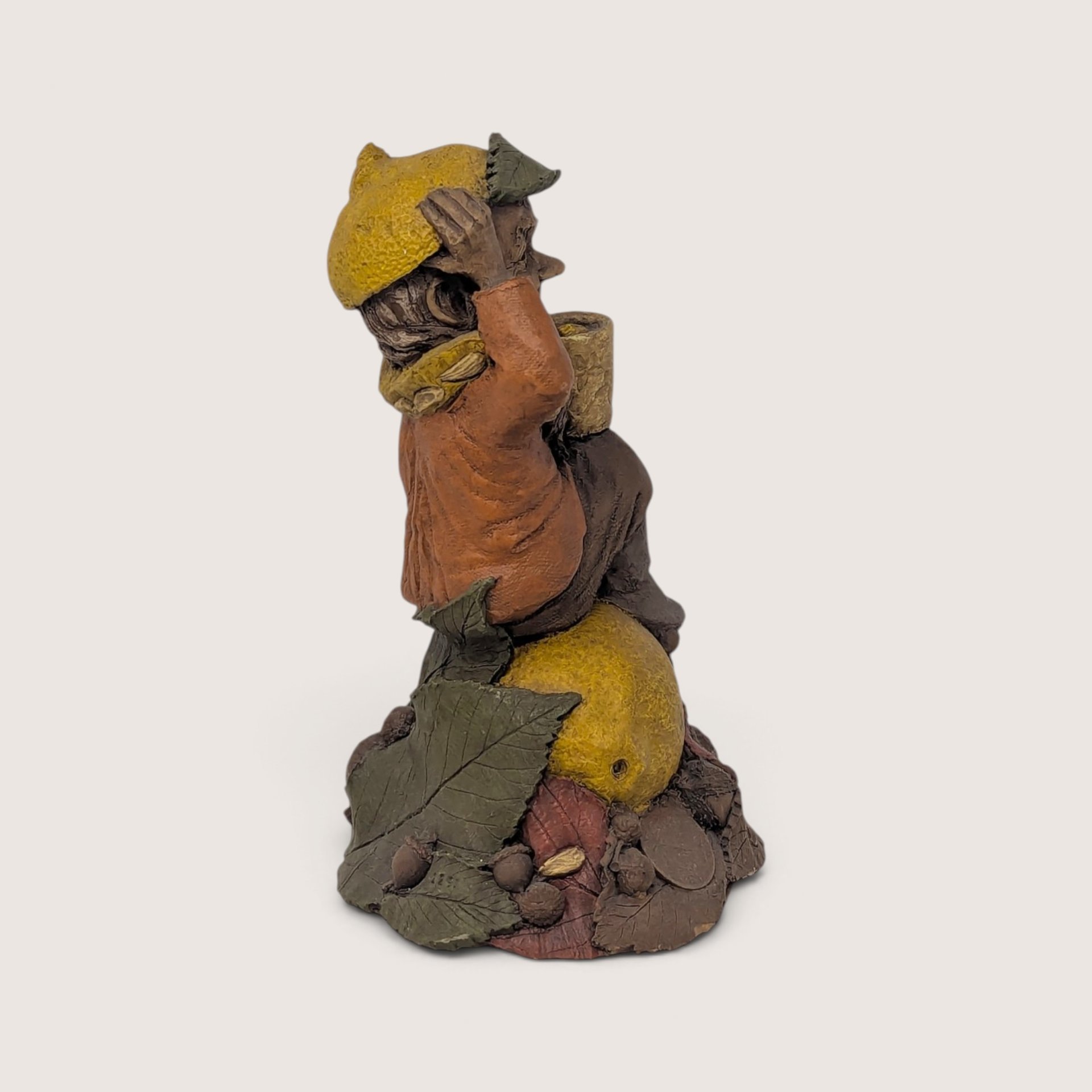 Vintage Tom Clark Gnome Lem Signed Figurine
