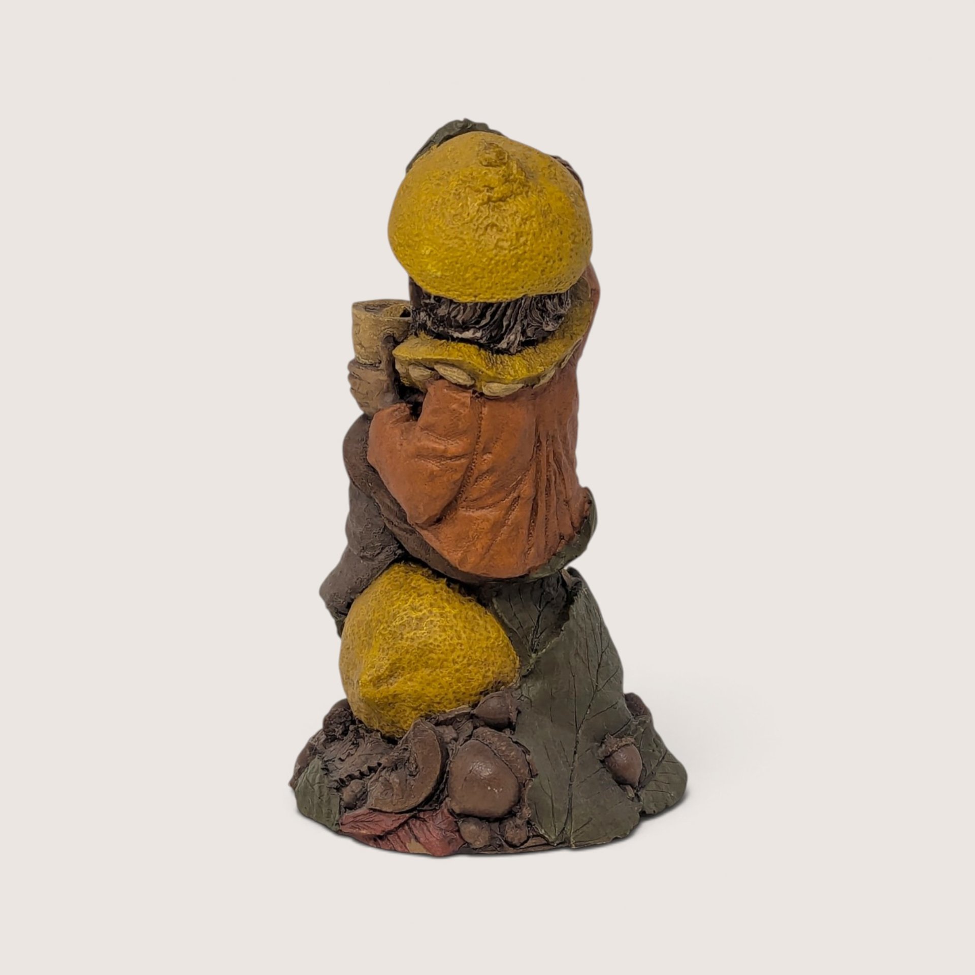 Vintage Tom Clark Gnome Lem Signed Figurine