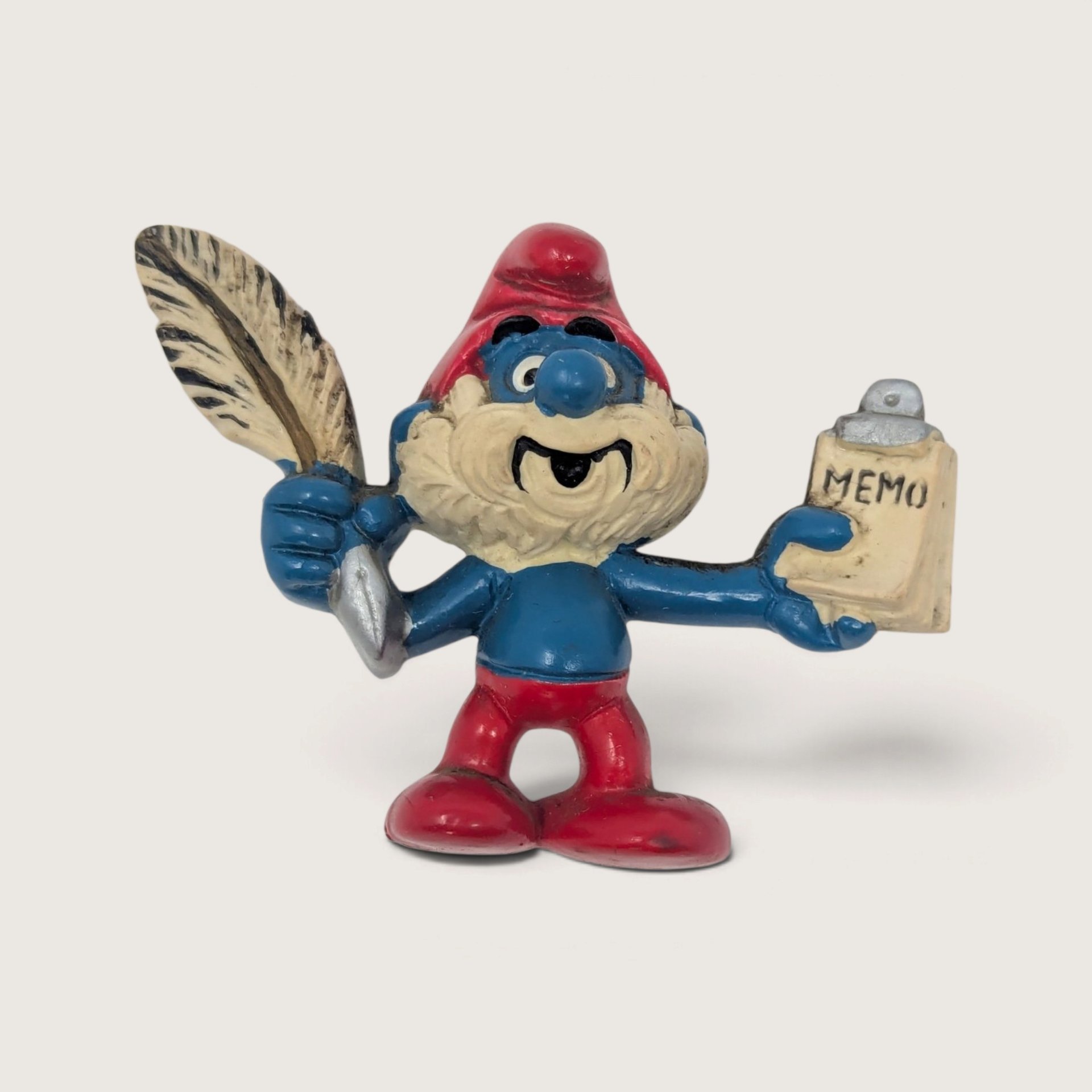 Vintage Cartoon Character Refrigerator Magnets Set of 6