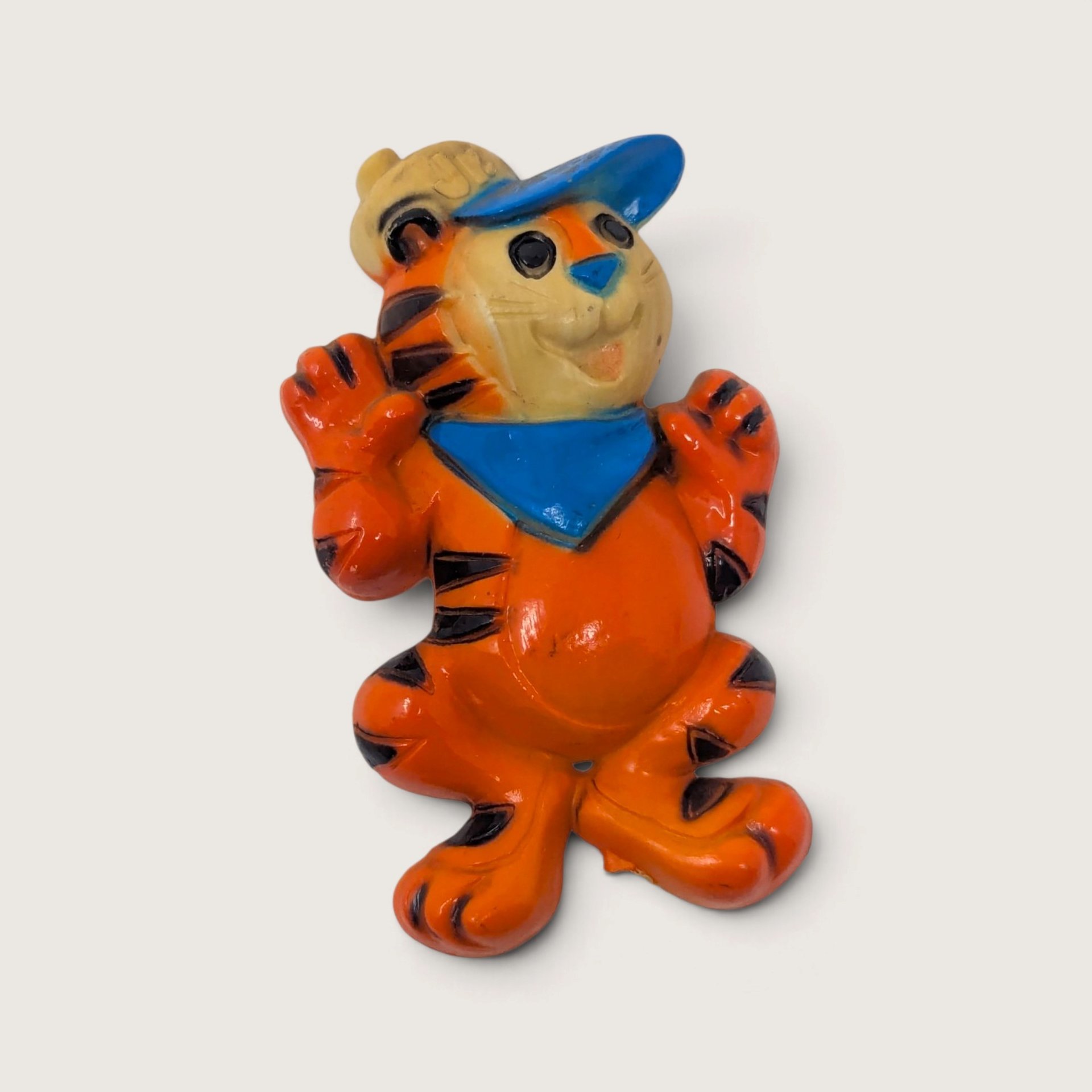 Vintage Cartoon Character Refrigerator Magnets Set of 6