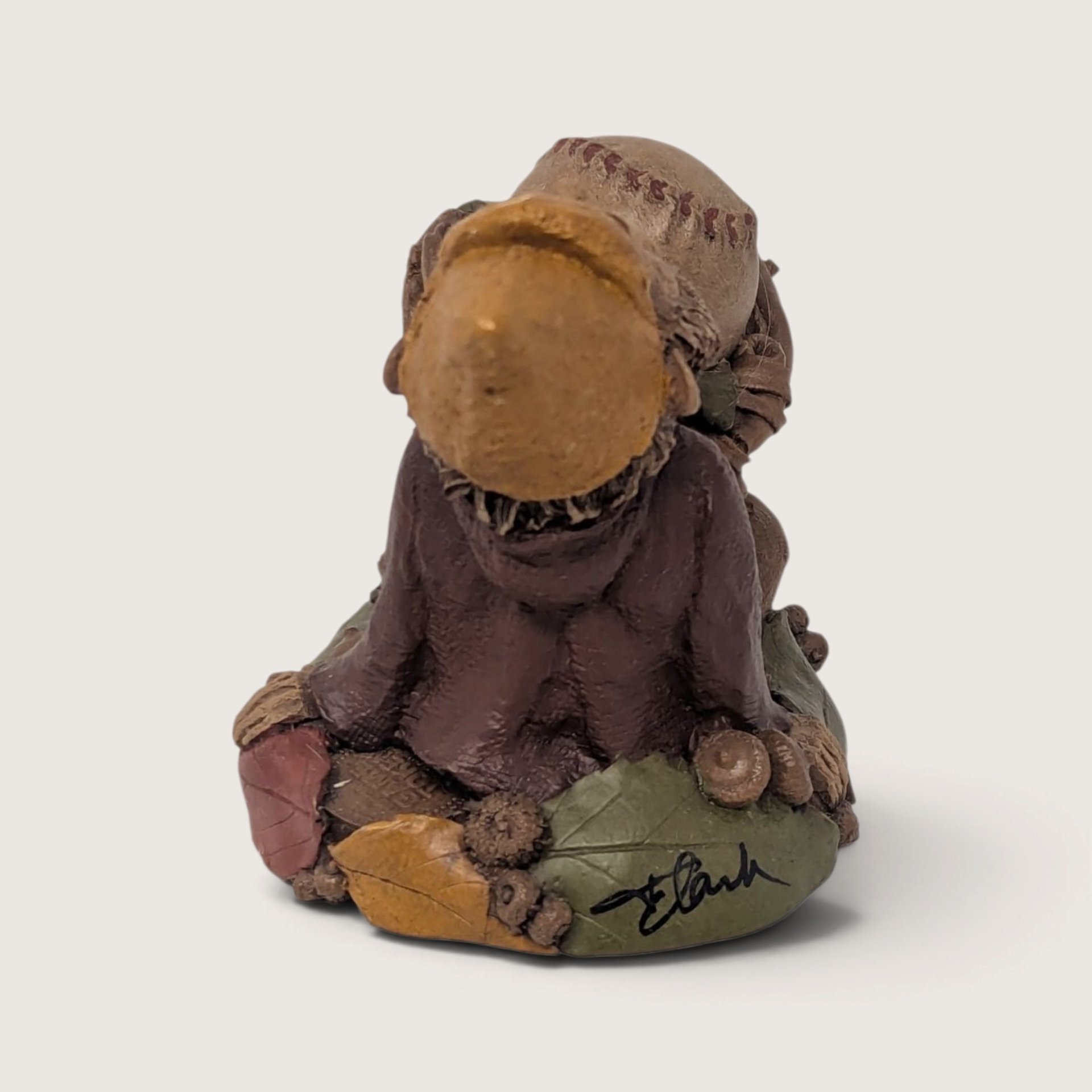 Vintage 1986 Tom Clark Gnome Baseball Figurine