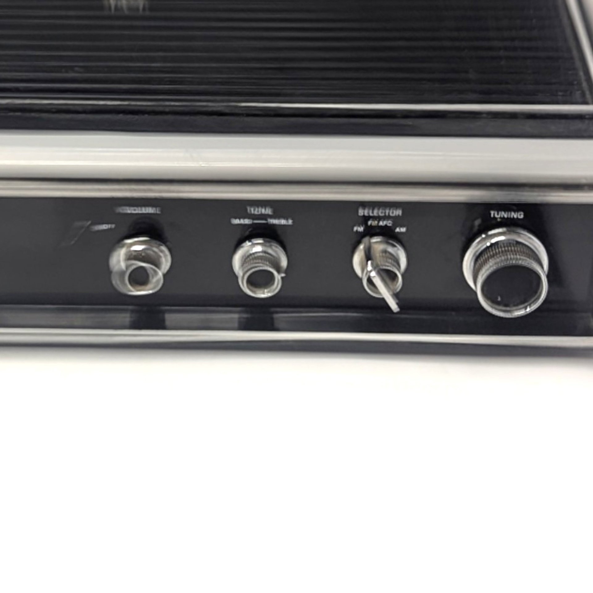 Vintage Panasonic RE-7441 AM FM Solid State Tabletop Radio 