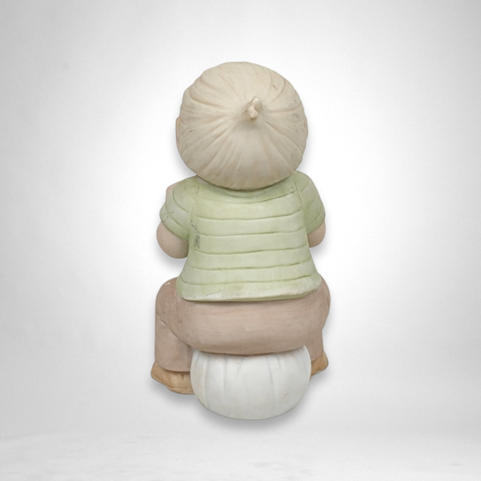 Family Circus Billy by Keane Figurine, No Keyboard