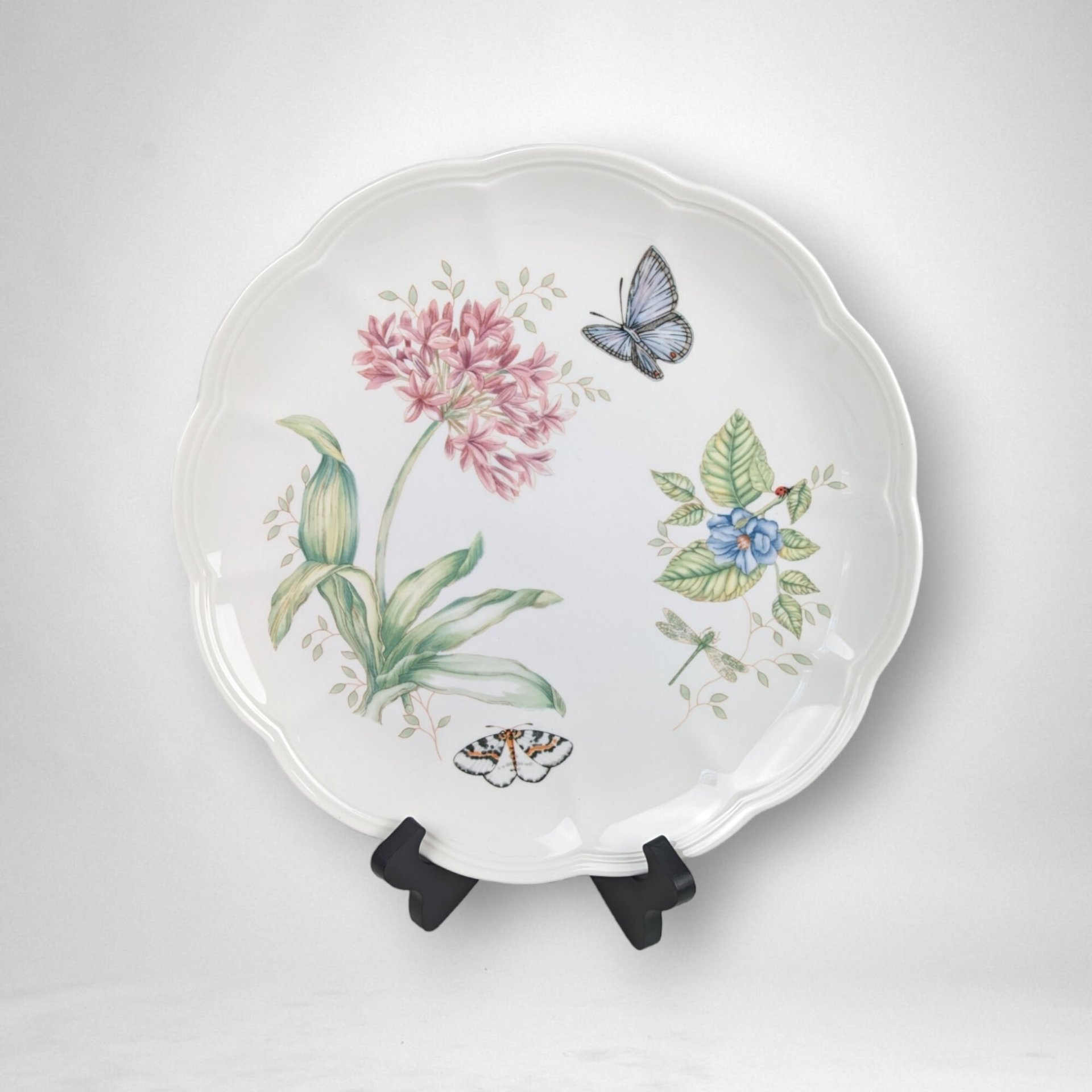 Lenox Butterfly Meadow 11" Dinner Plates, Your Choice