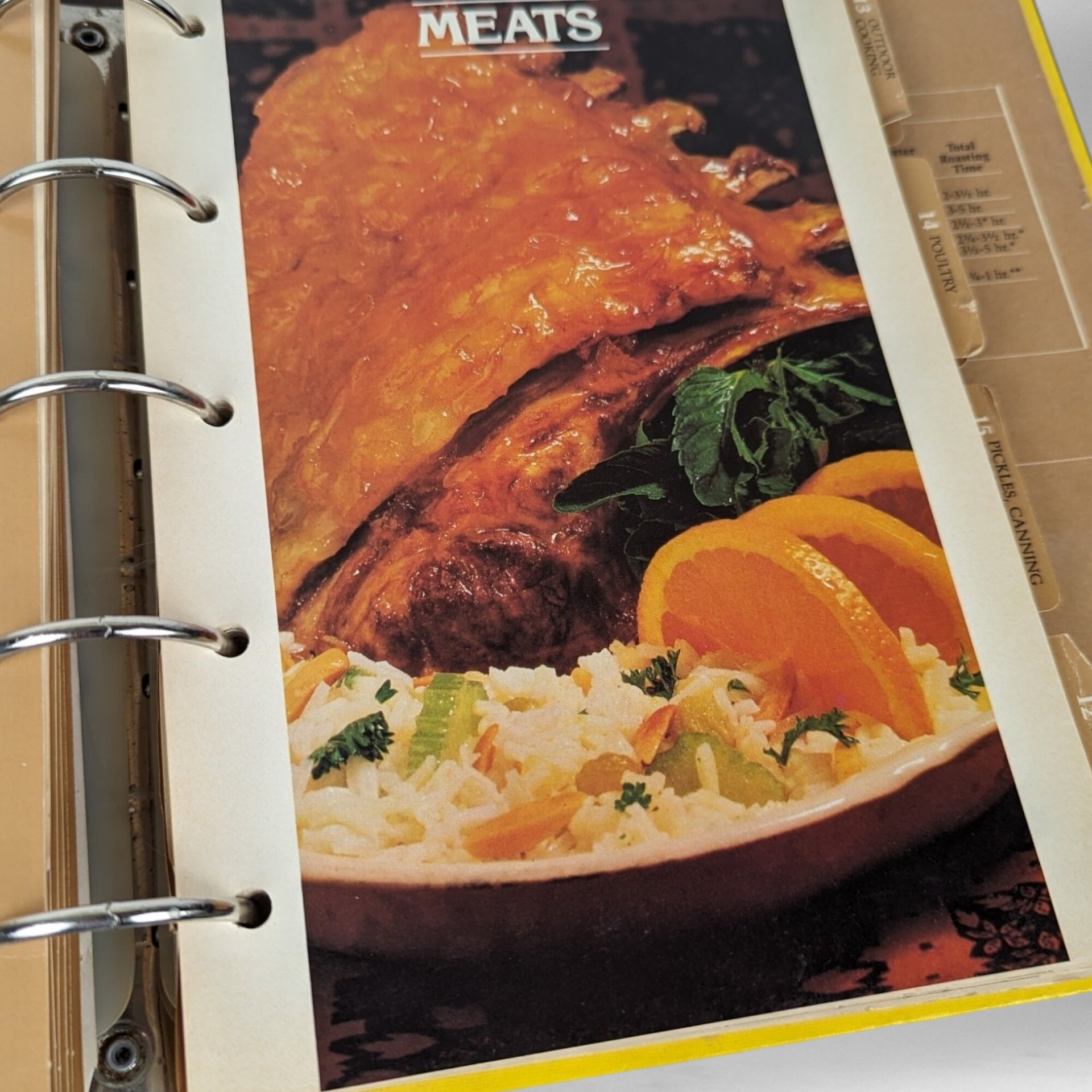 1979 Pillsbury Kitchens' Family Cookbook - Vintage Culinary Treasures