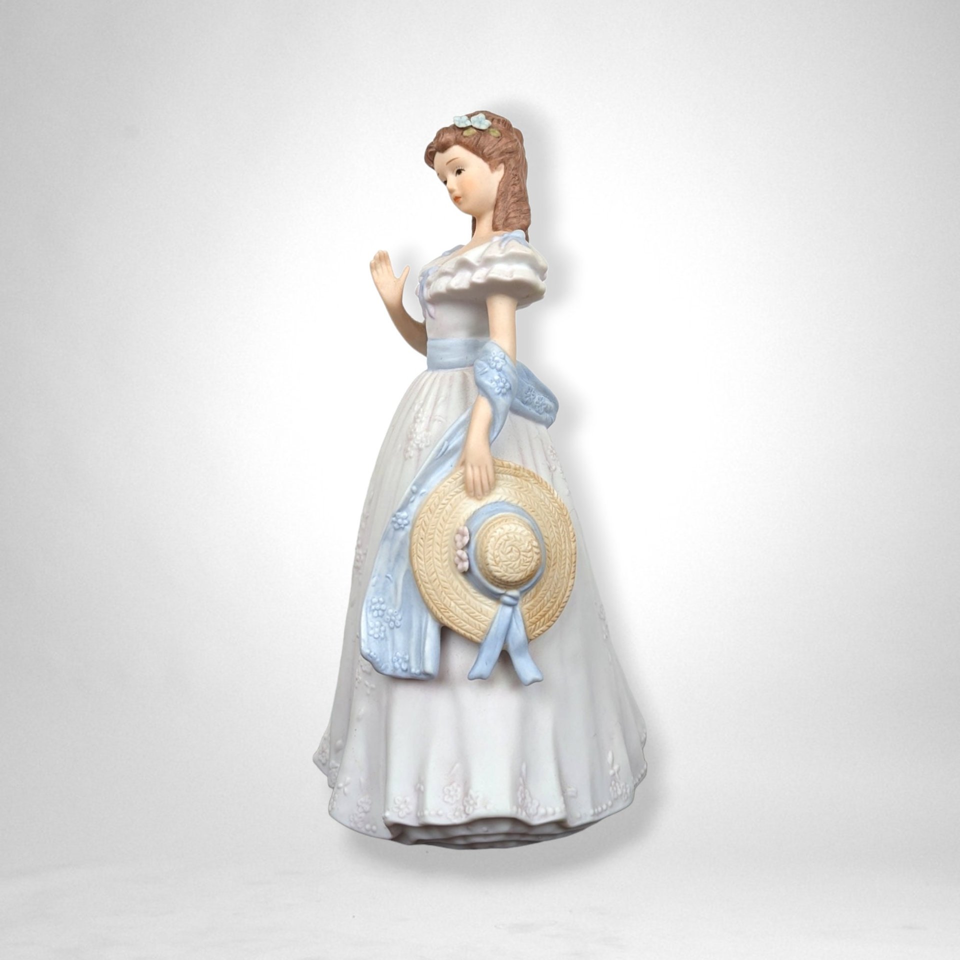 1998 Home Interiors Masterpiece Sarah Jane Figurine