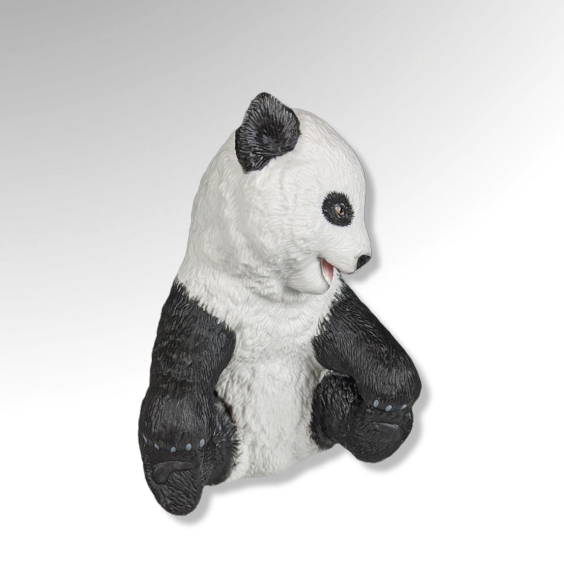 Cherished Wildlife: Lenox 1993 Collectible - Endangered Baby Animals, Giant Panda Cub Figurine