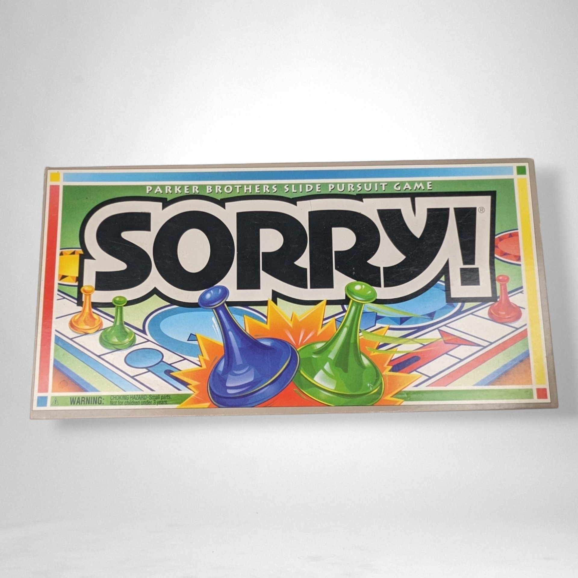1995 Parker Brothers Sorry! Board Game