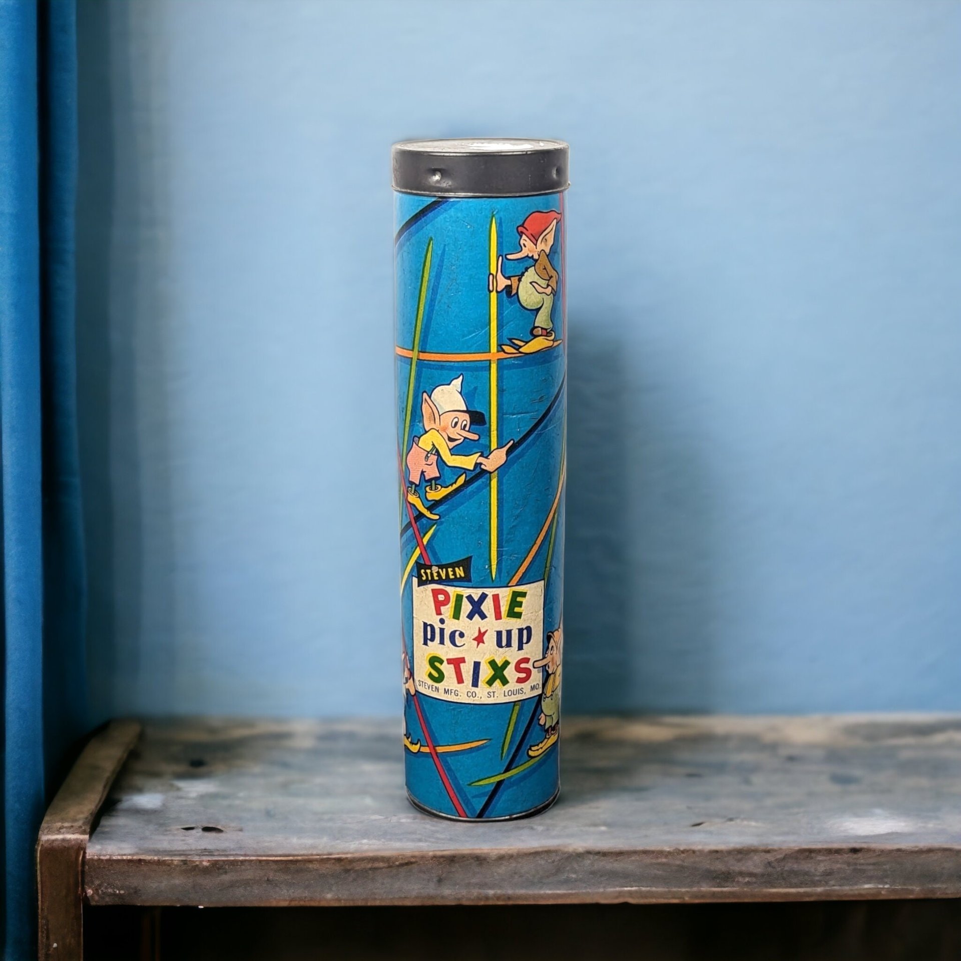 Vintage Steven Pixie Stixs Classic Toy – Sweet Nostalgia Revived